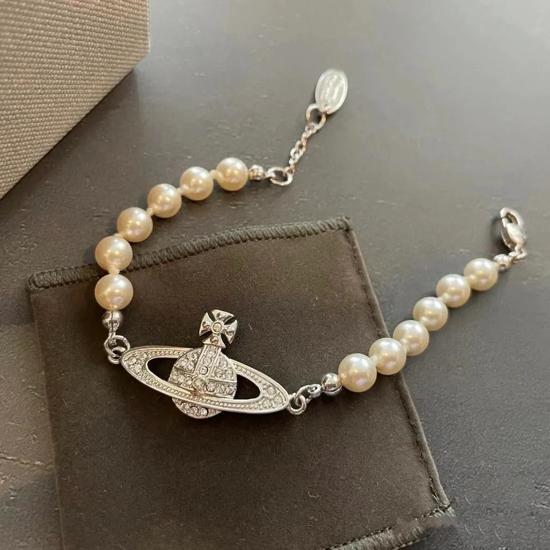 VIVI Pearl Bracelet | Best Replica Jewelry™