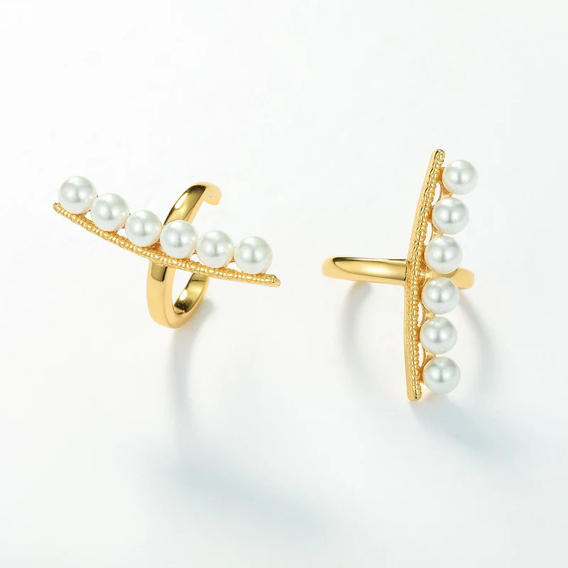 No Pierce Ear Cuff Cartilage Earring