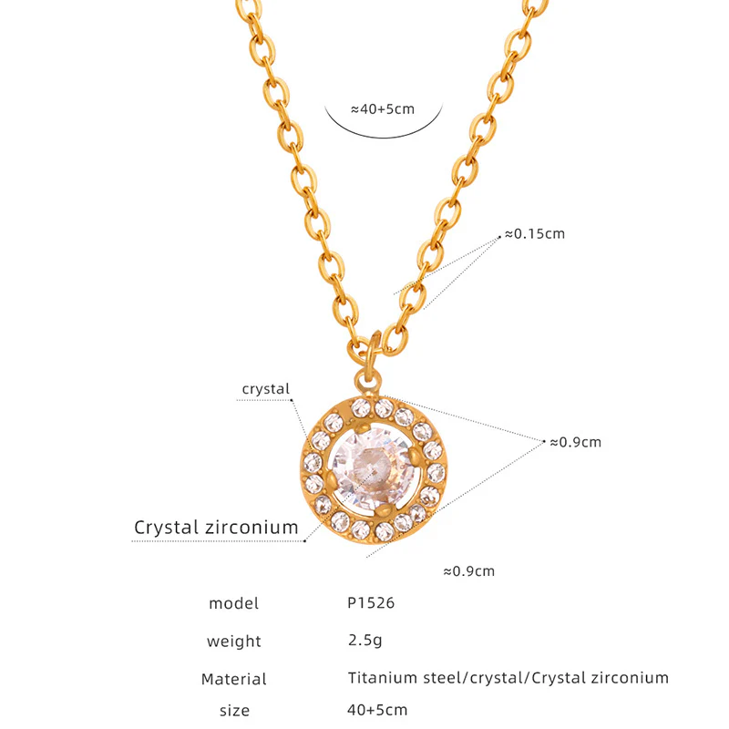 Pearl Necklace and Earring Set