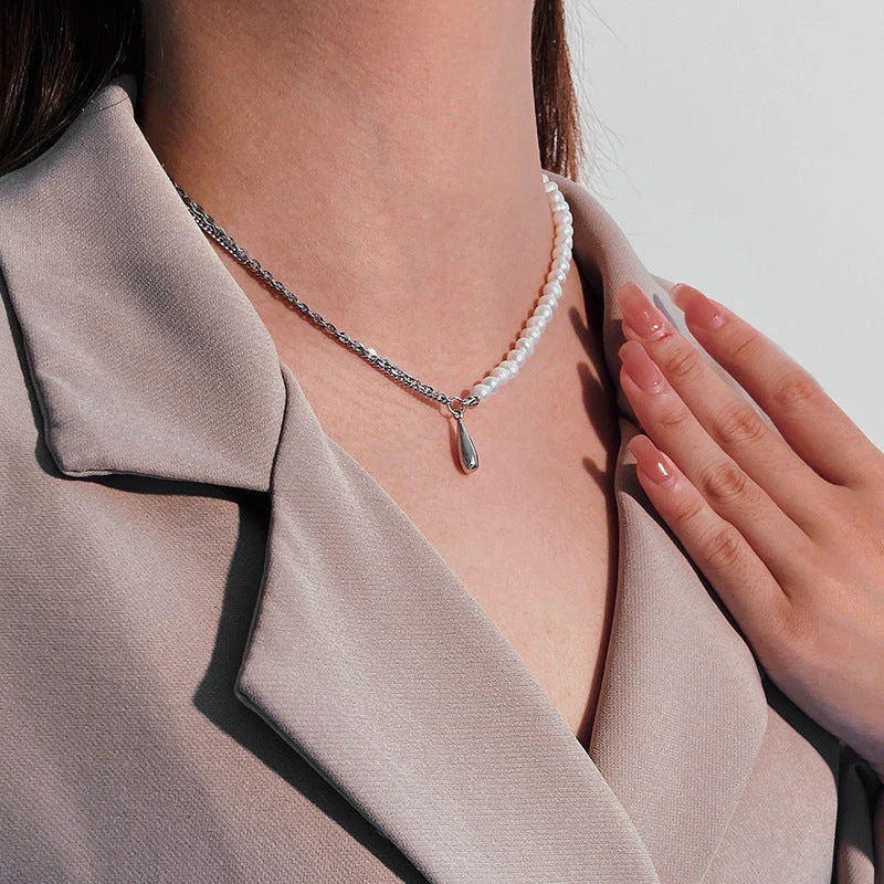 Freshwater Pearl Necklace