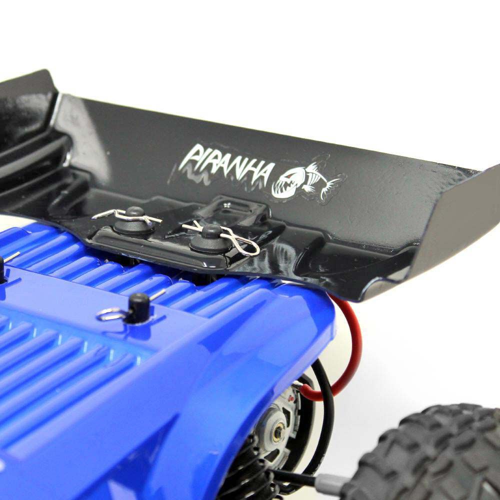 Redcat Racing 1/10 Piranha TR10 2WD Electric Truggy, RTR