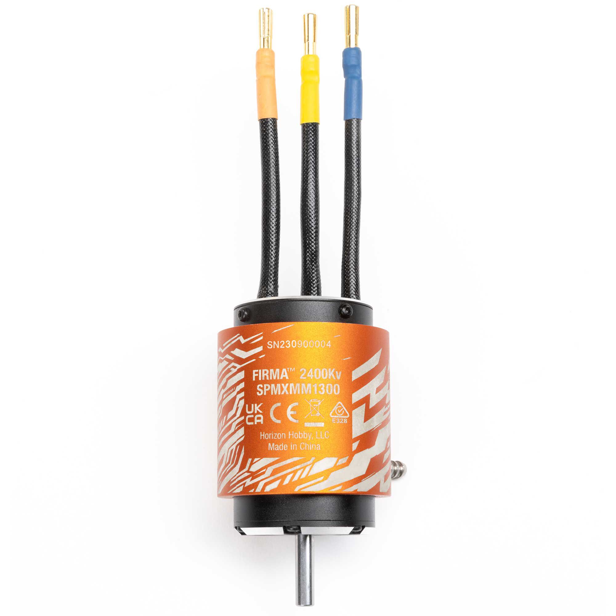 Spektrum Accessories Firma 3660 2400Kv Brushless Marine Motor