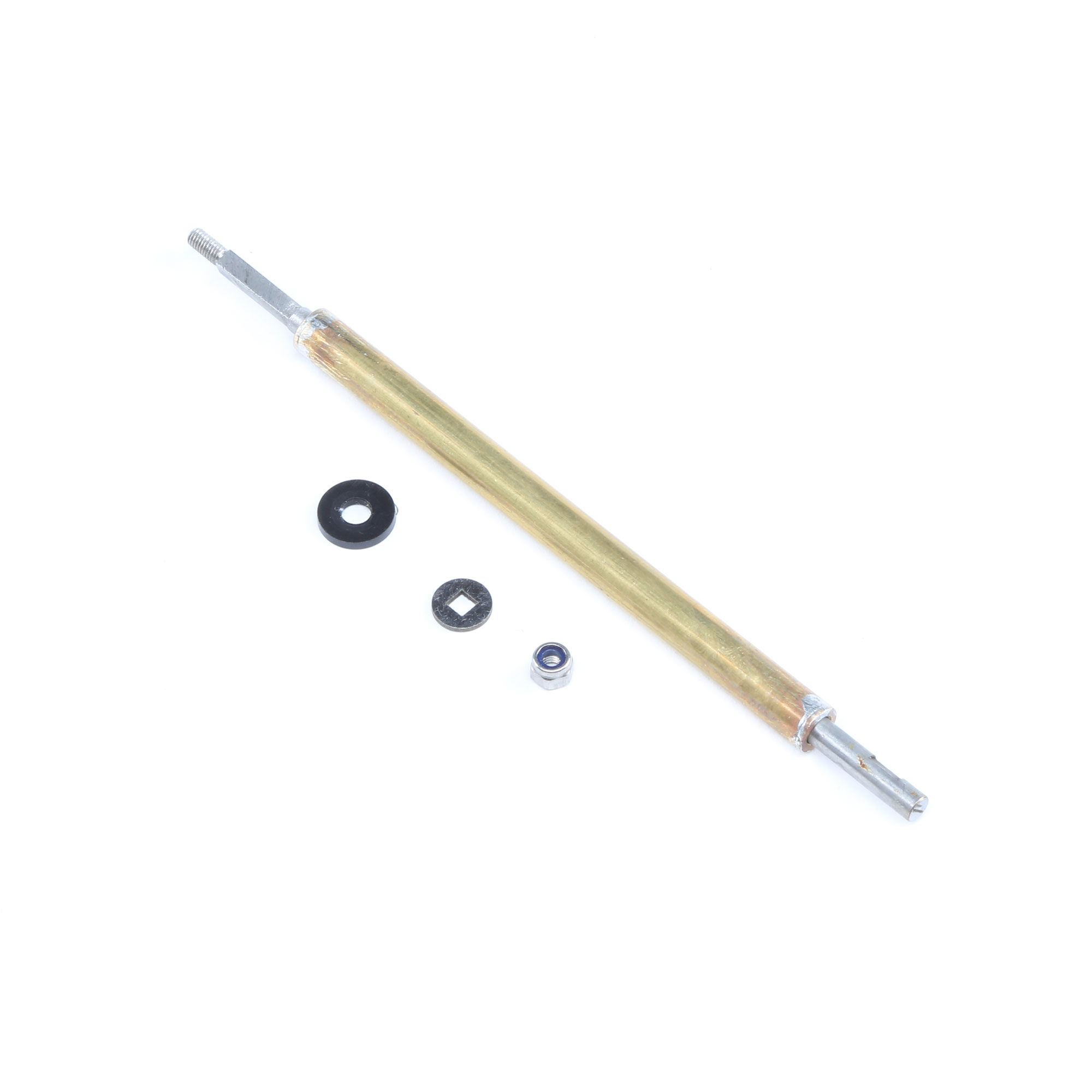 Pro Boat Driveshaft and Stuffing Tube: River Jet Boat