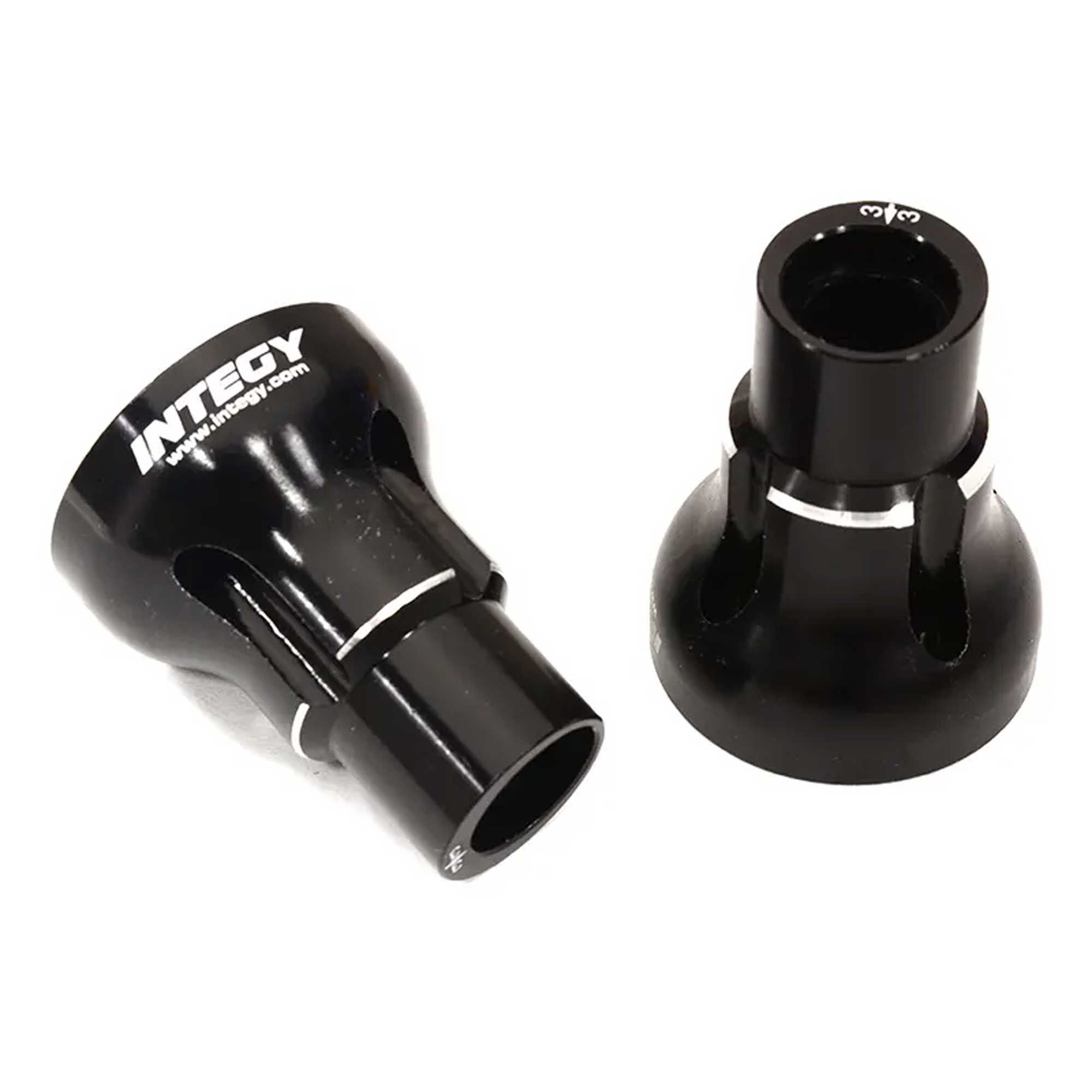 Integy Billet Machined 3 Degree Axle Mount Set for Losi LMT 4WD Monster Truck