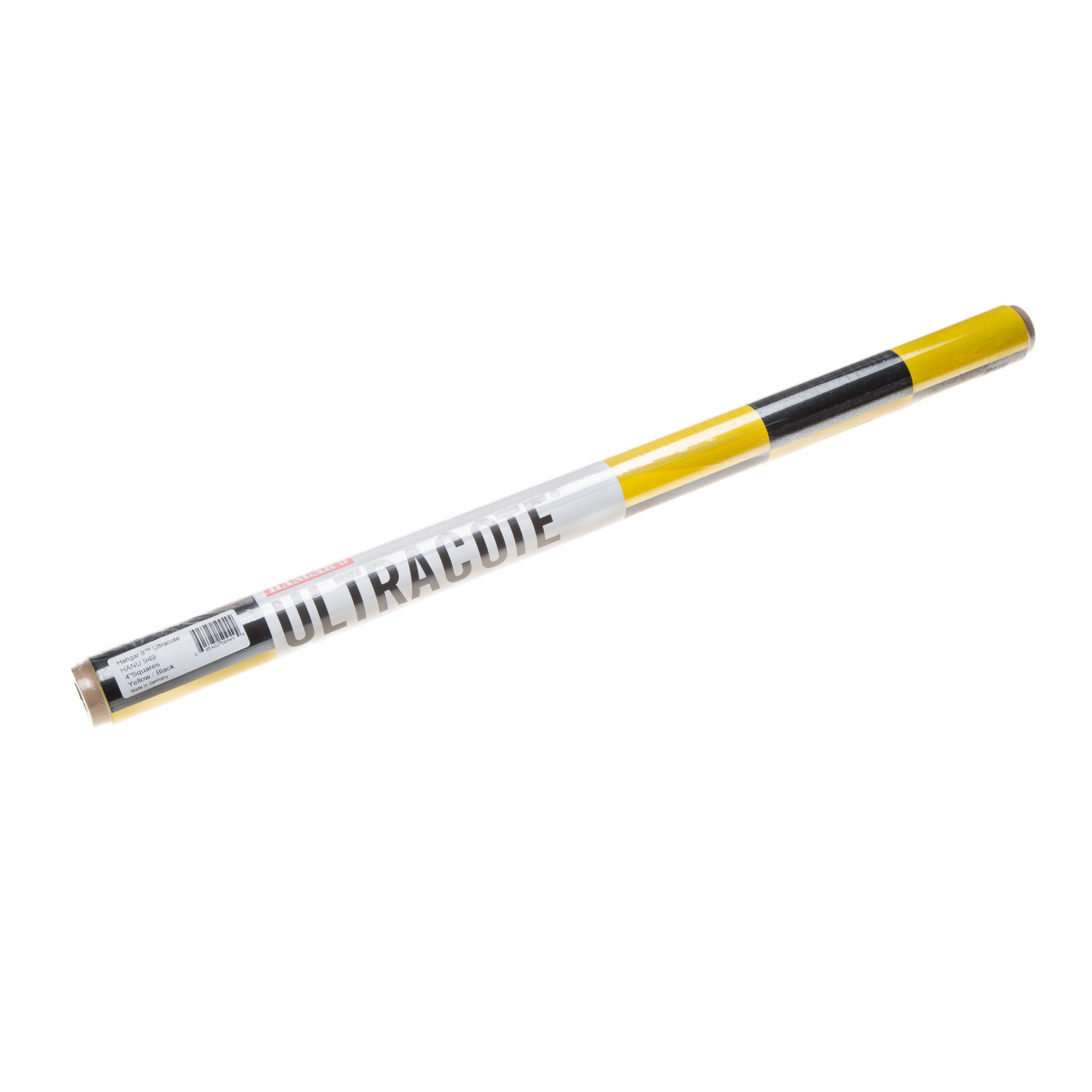 Hangar 9 UltraCote, 4" Yellow & Black Squares