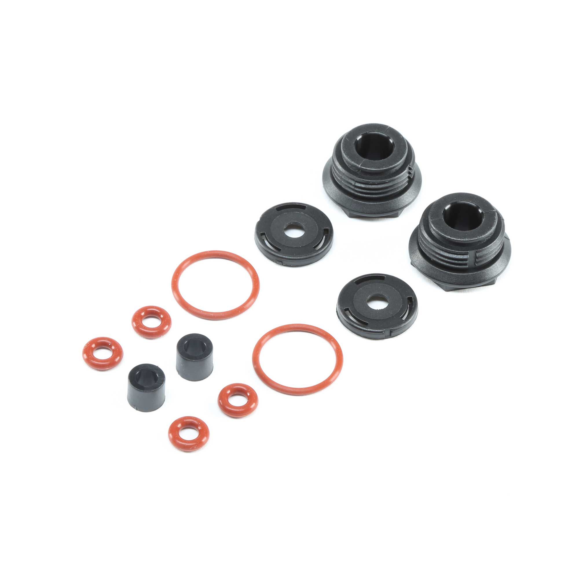 Losi Shock Cartridge and Seals (2): LST 3XL-E