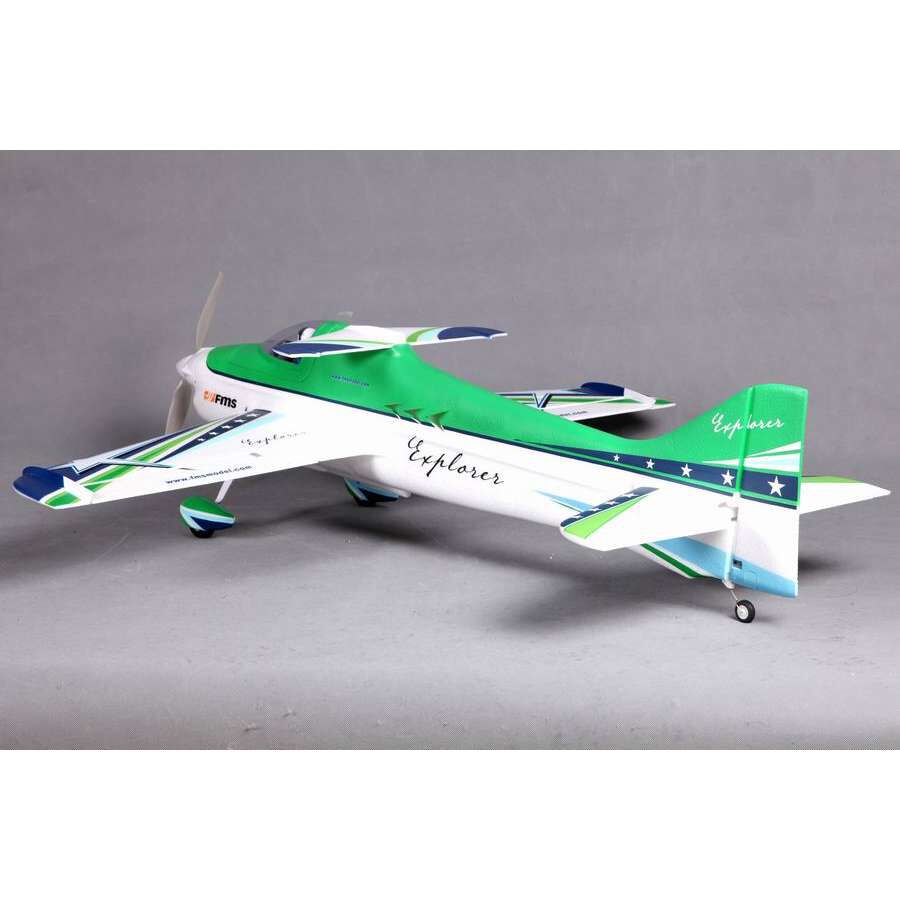 FMS F3A Explorer PNP, 1020mm