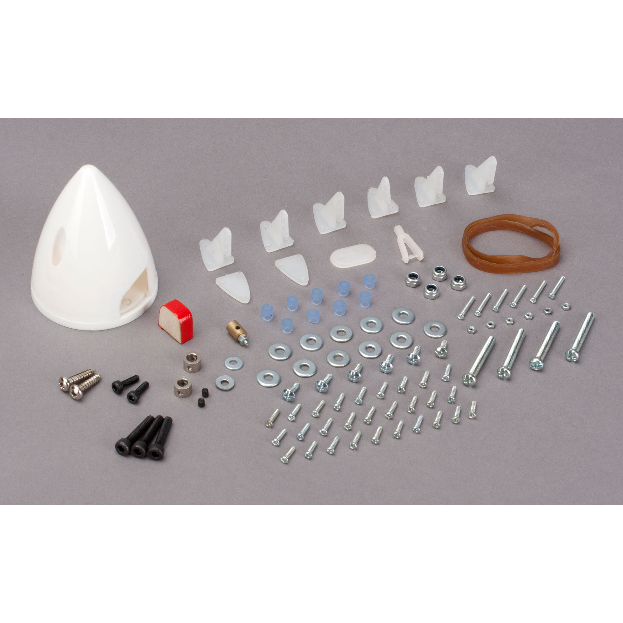 Hangar 9 Hardware Pack: Meridian 10cc