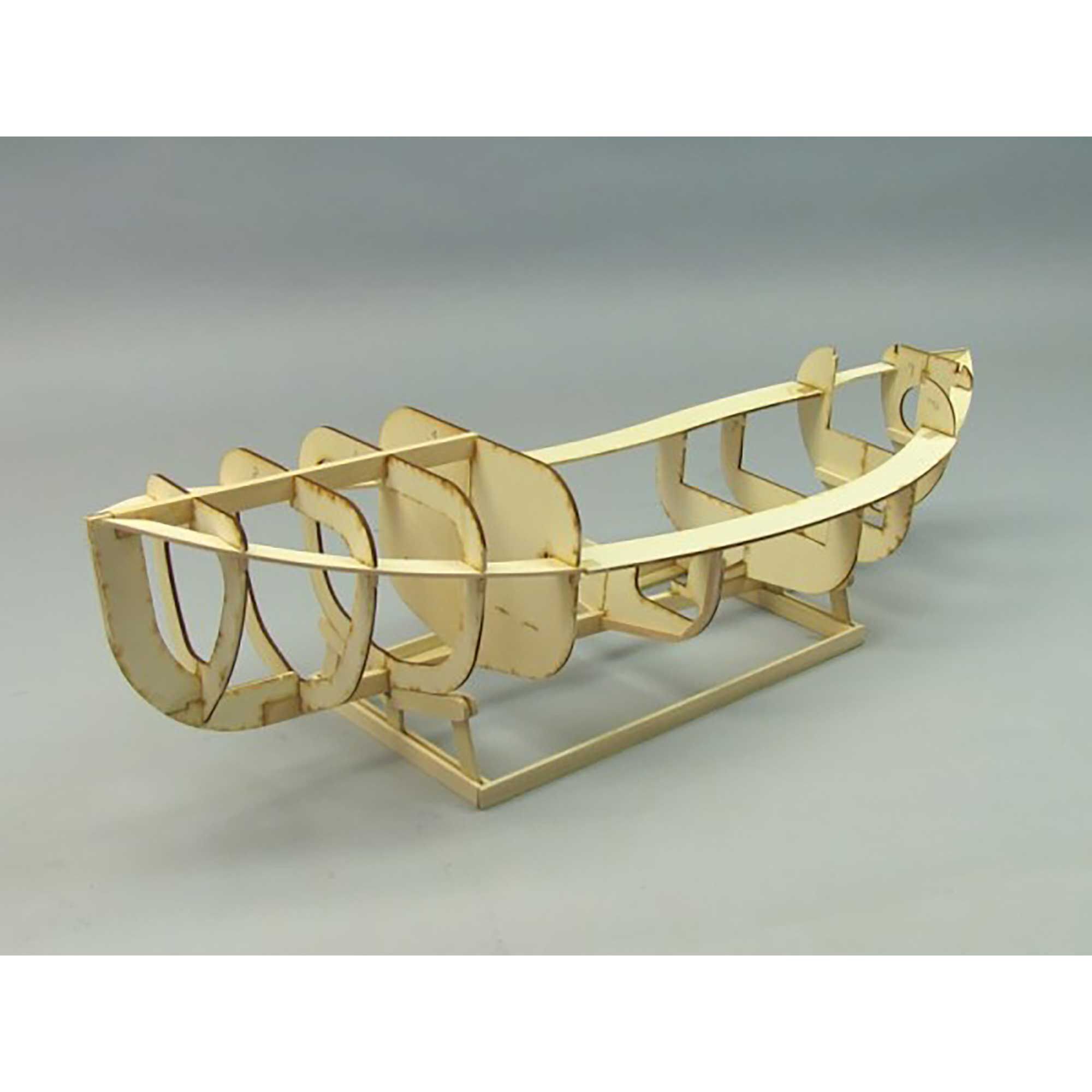 Dumas Products, Inc. 1/16 USCG 36500 36' Motor Lifeboat Kit, 27"