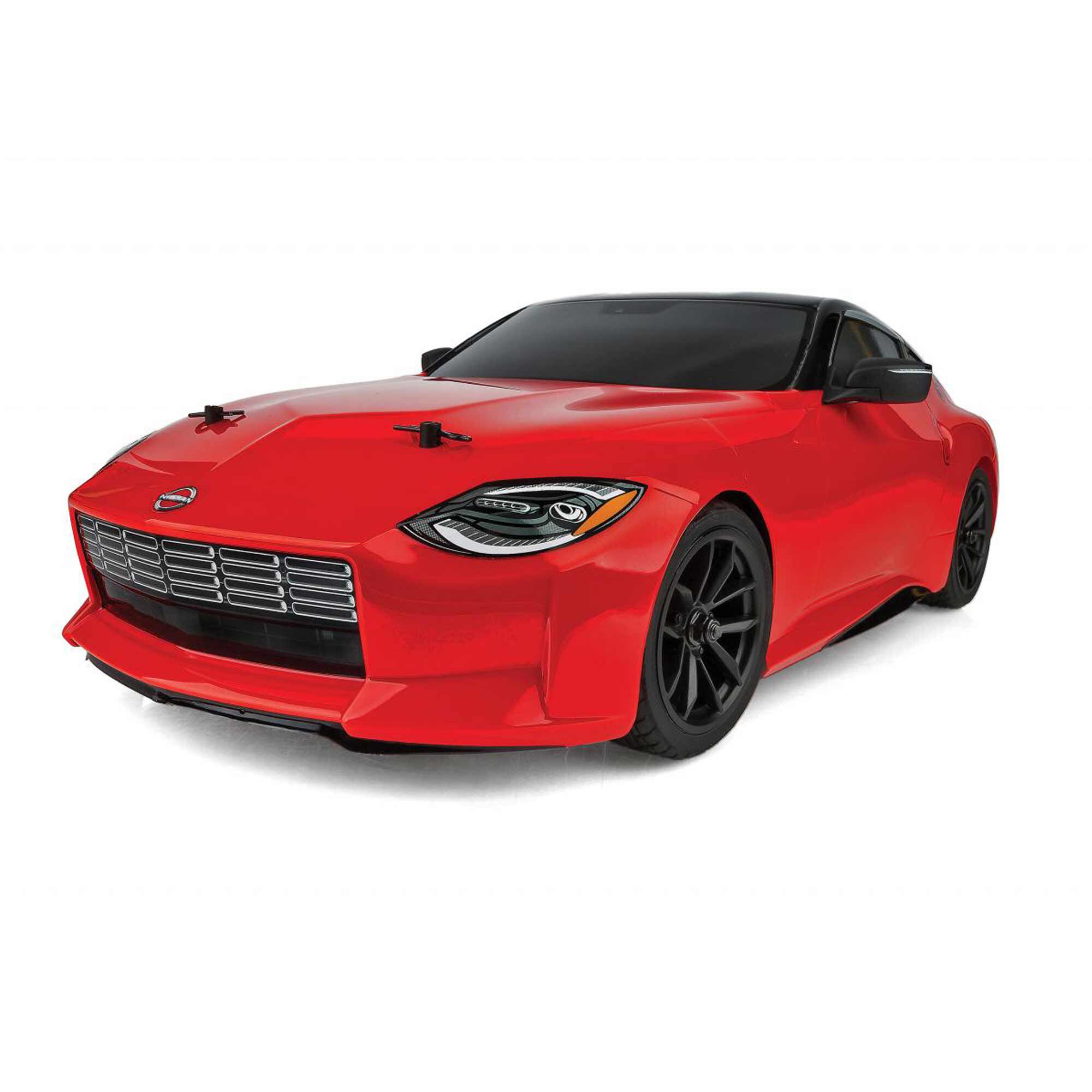 Team Associated 1/10 Apex2 Sport Nissan Z RTR, LiPo Combo