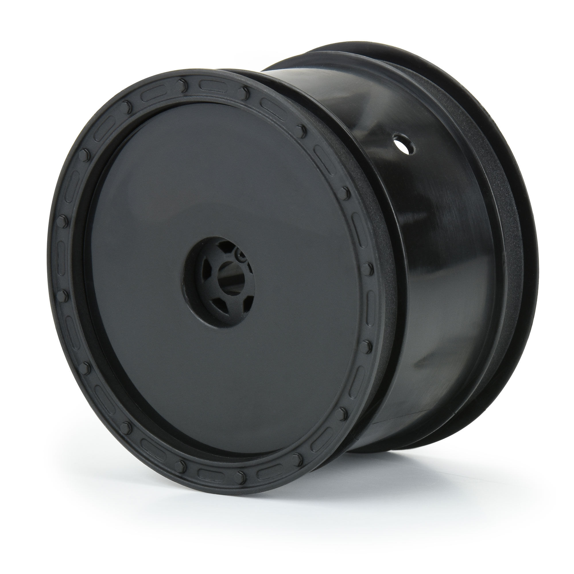 Pro-Line Racing 1/10 Showtime Rear 2.2" 12mm Sprint Car Wheels (2) Black