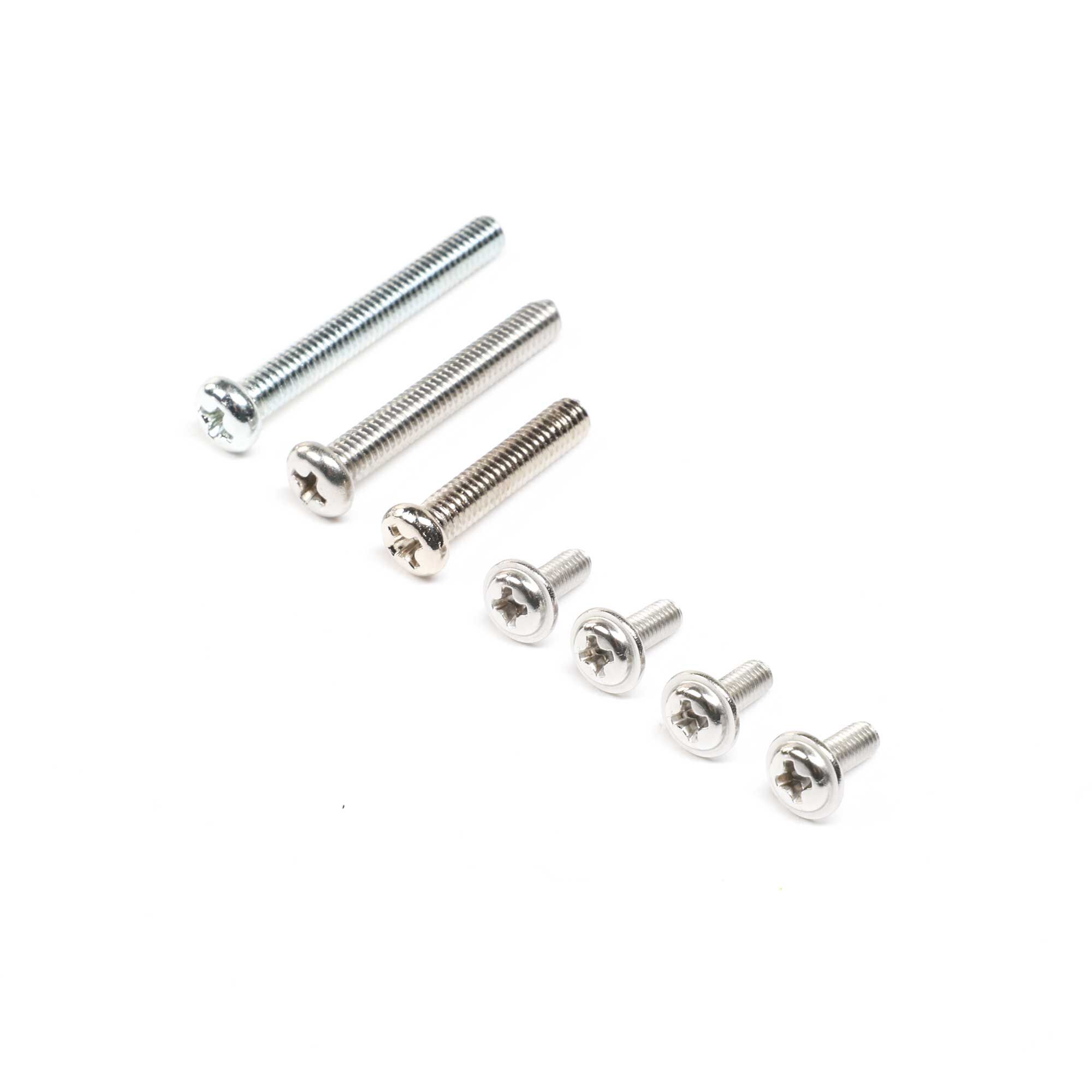 E-flite Hardware Set: ElectroStreak 1.1m