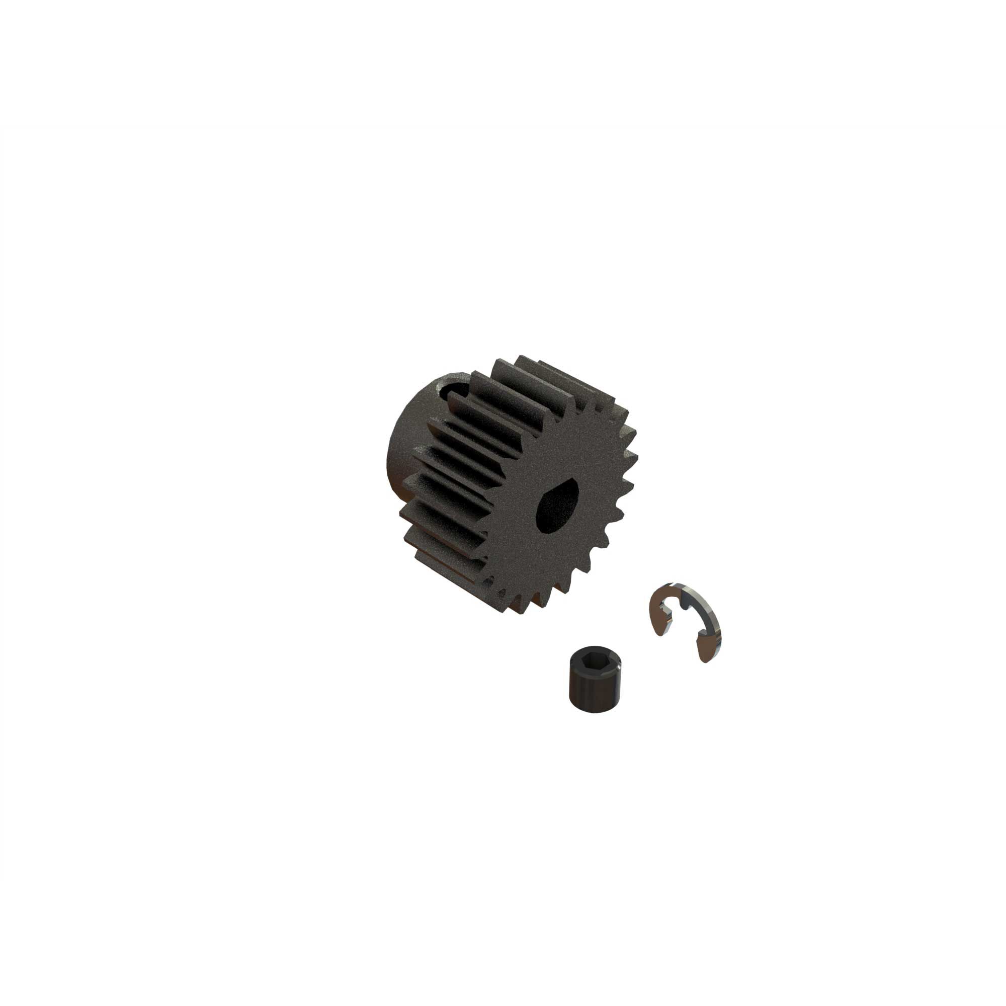 ARRMA 22T 0.8Mod Safe-D5 Pinion Gear