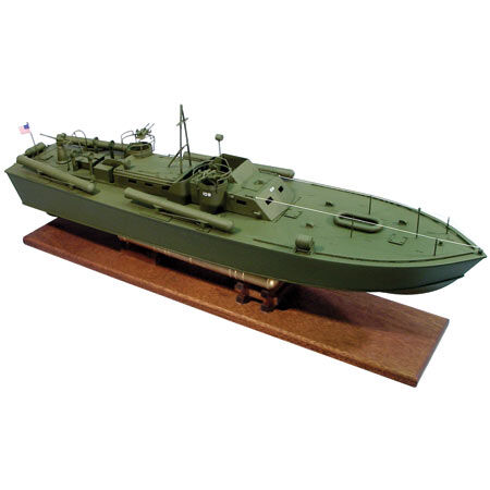 Dumas Products, Inc. 1/30 U.S. Navy PT-109 Boat Kit, 33"
