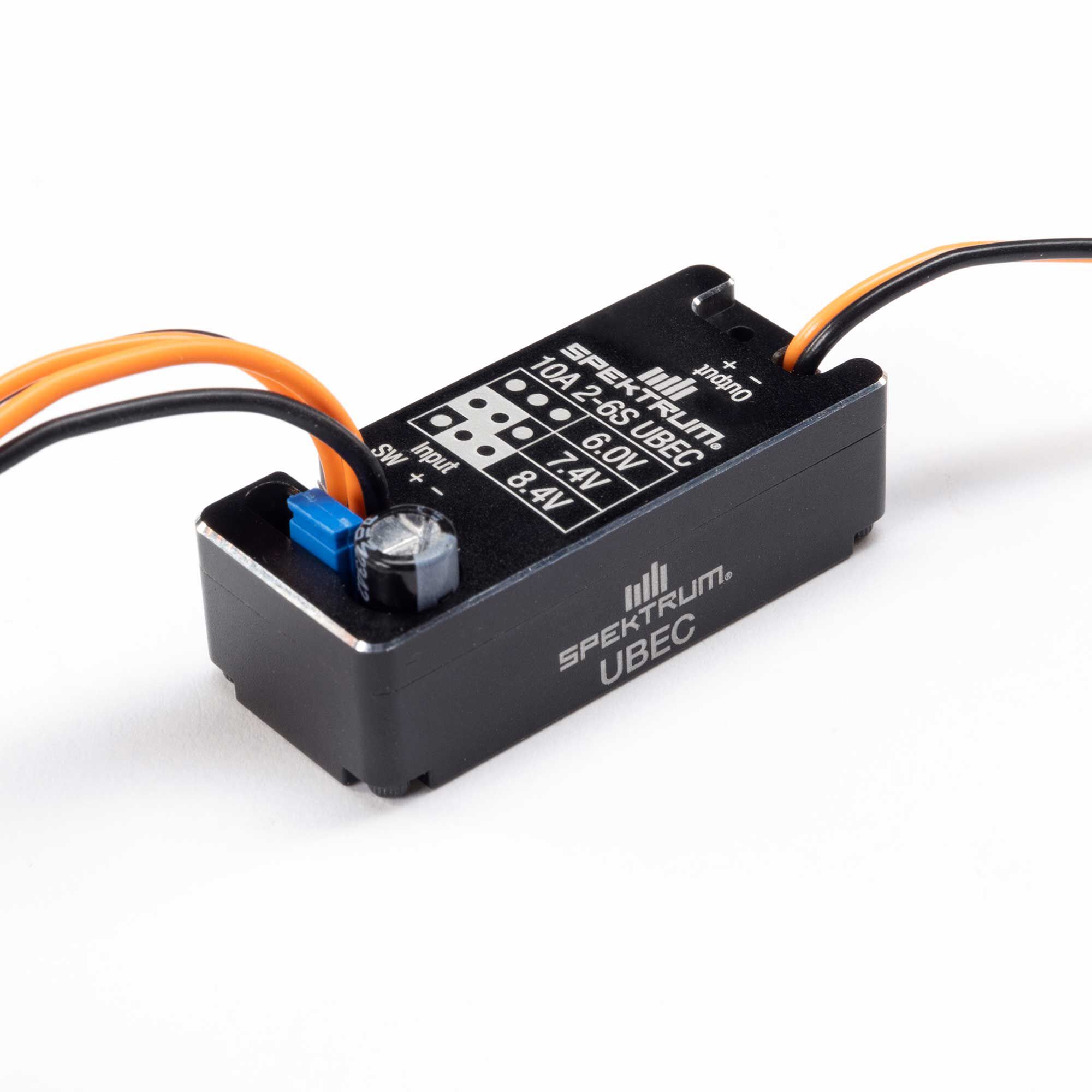 Spektrum Accessories Spektrum 10A 2-6S Adjustable UBEC