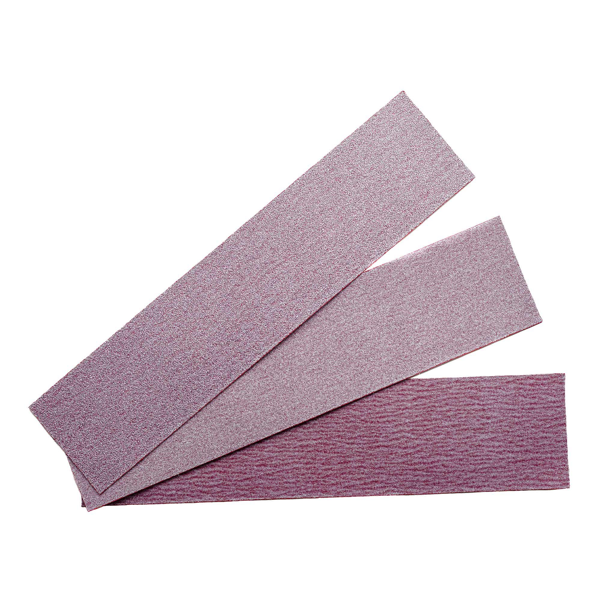 Dubro Products 11" Premium Sandpaper- 220 Grit (6)