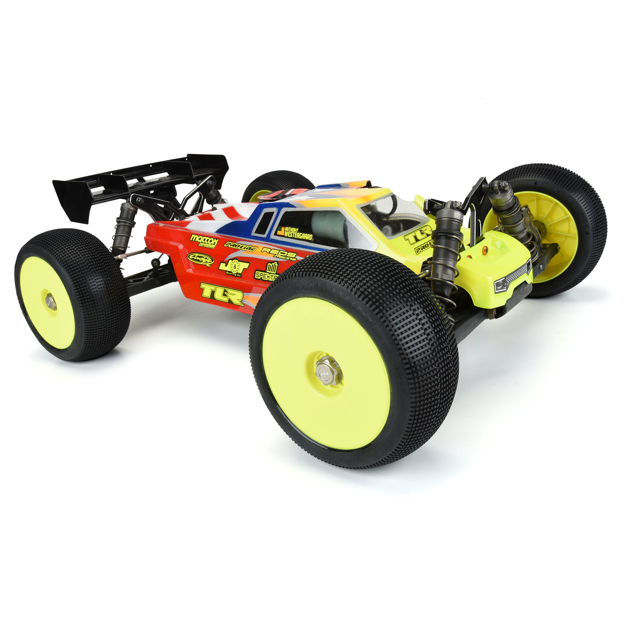 Pro-Line Racing 1/8 Convict S4 Front/Rear 4.0" Off-Road Truck Tires (2)