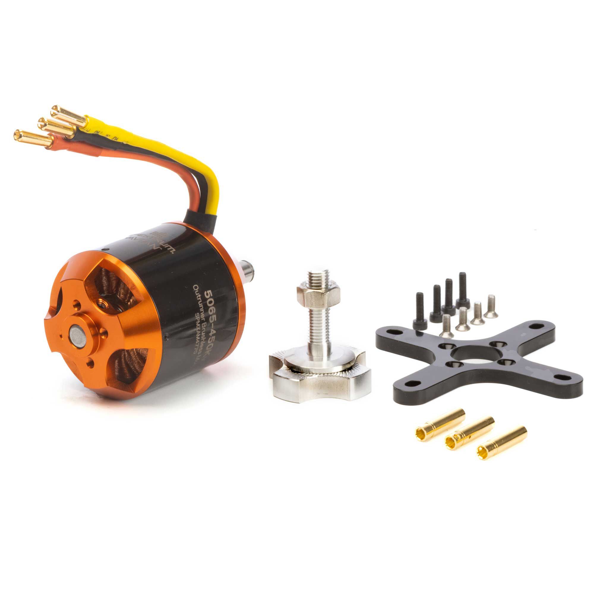 Spektrum Accessories Avian 5065-450Kv Outrunner Brushless Motor