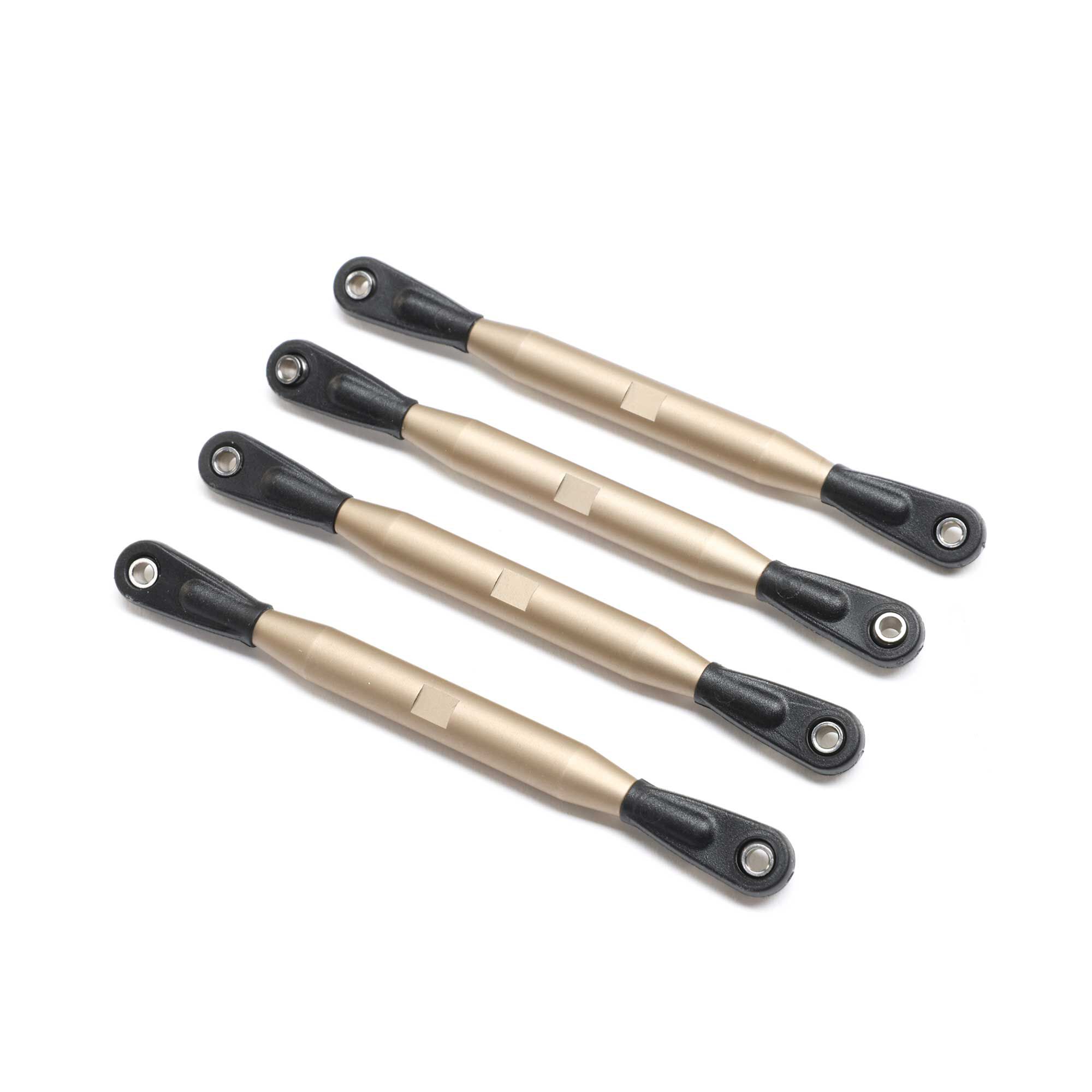 Losi Variable Diameter Lower 4-Link Bar Set (4): Mini LMT