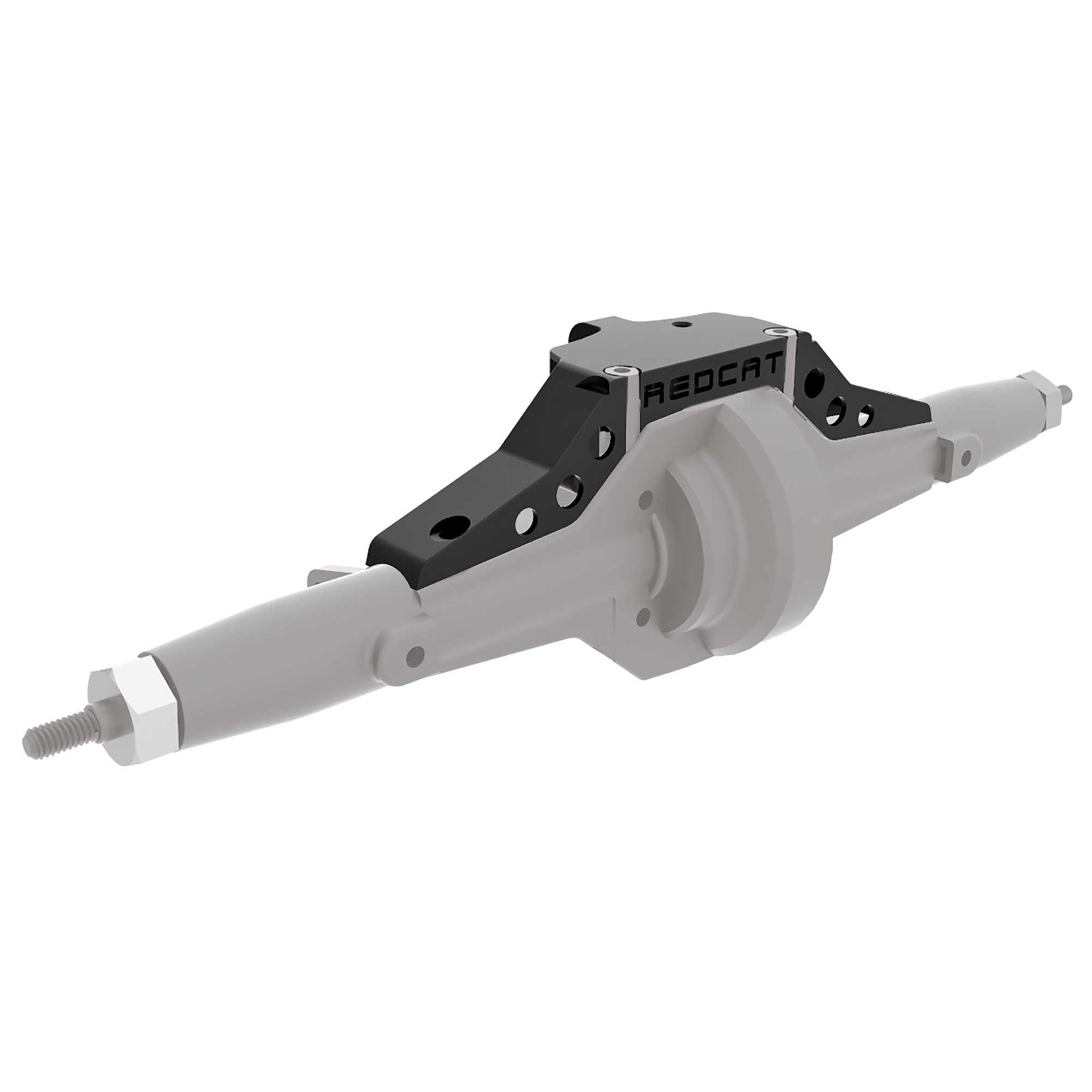 Redcat Racing 1/10 Everest Gen7 Sport 4WD Crawler Brushed RTR, Silver