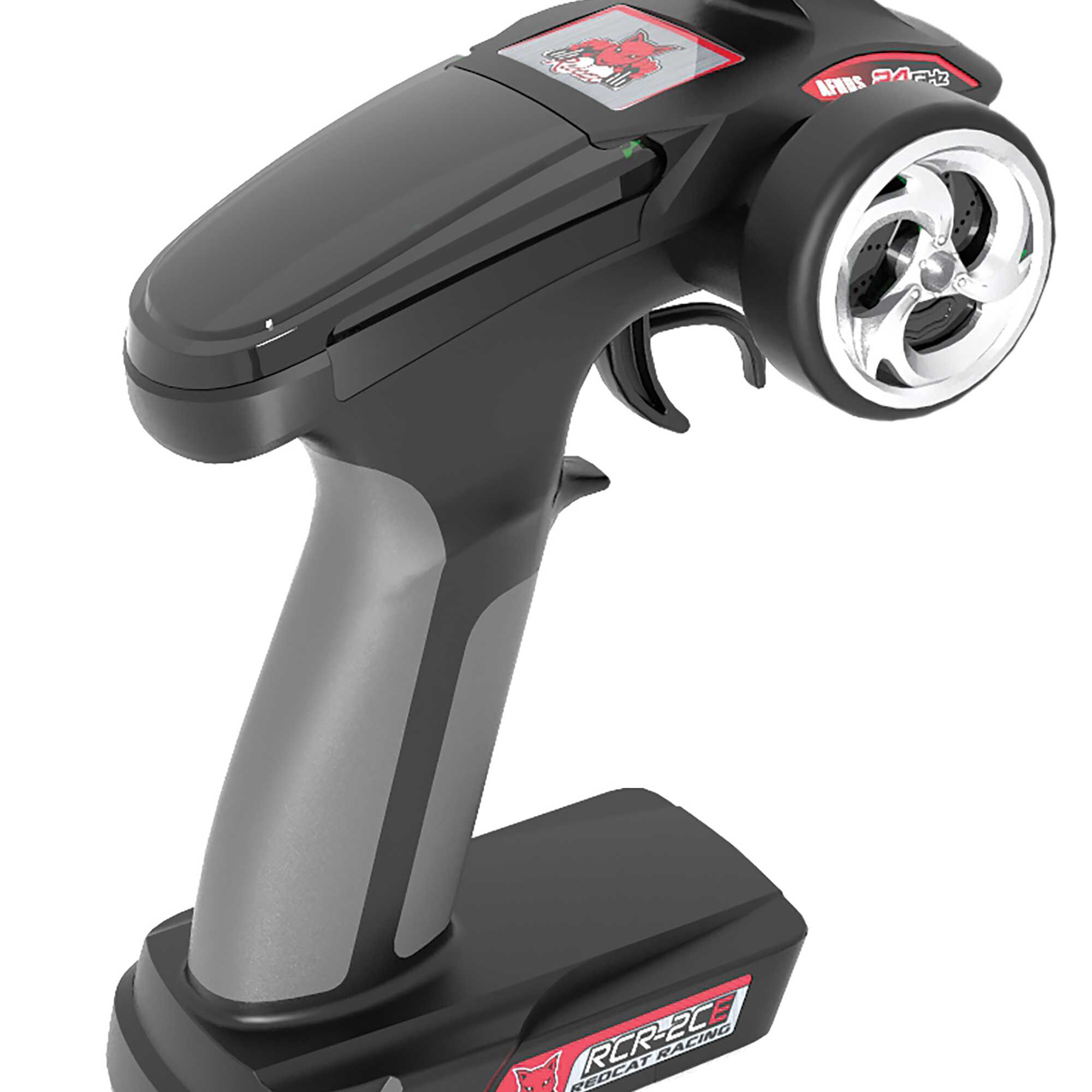 Redcat Racing 1/10 Everest Gen7 Sport 4WD Crawler Brushed RTR, Silver