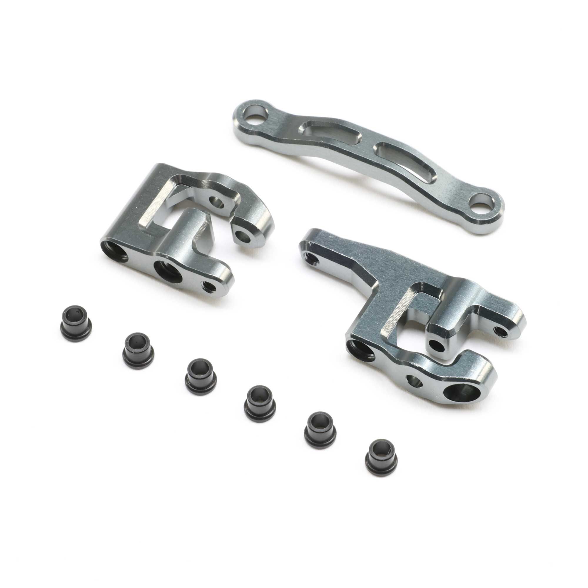 Losi Aluminum Bell Crank Set: GROM