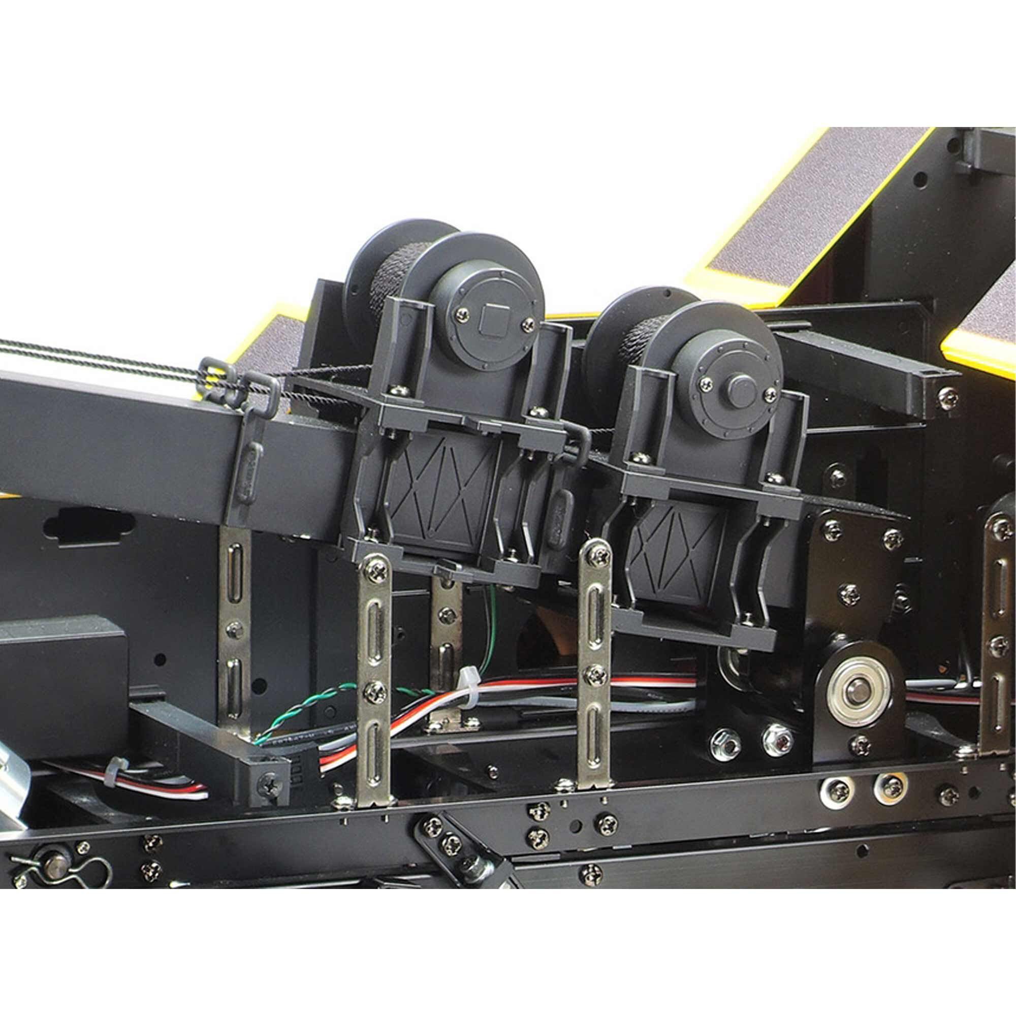 Tamiya 1/14 Volvo FH16 Globetrotter 750 8X4 Tow Truck Kit