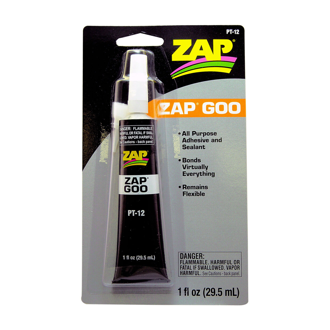 ZAP Glue Zap Goo, 1 oz