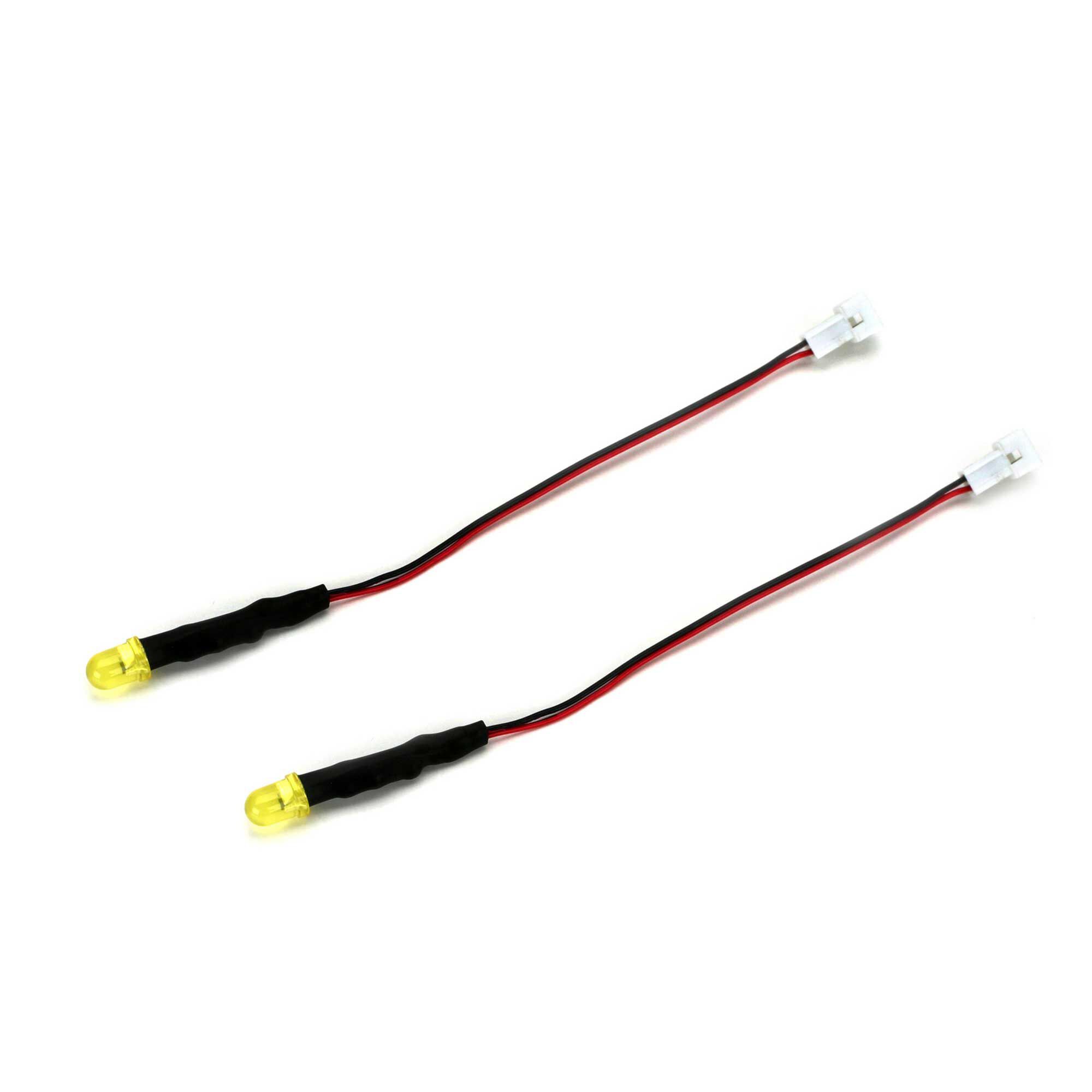E-flite Yellow LED Flashing (2): Universal Light Kit