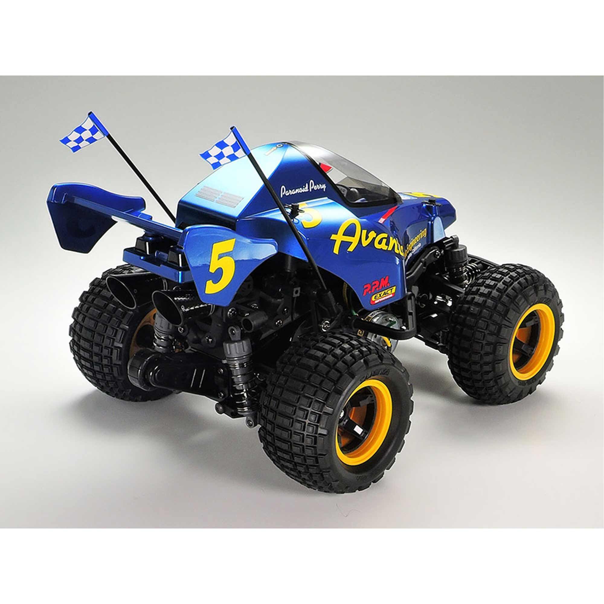 Tamiya 1/10 Comical Avante GF-01CN 4x4 Monster Truck Kit