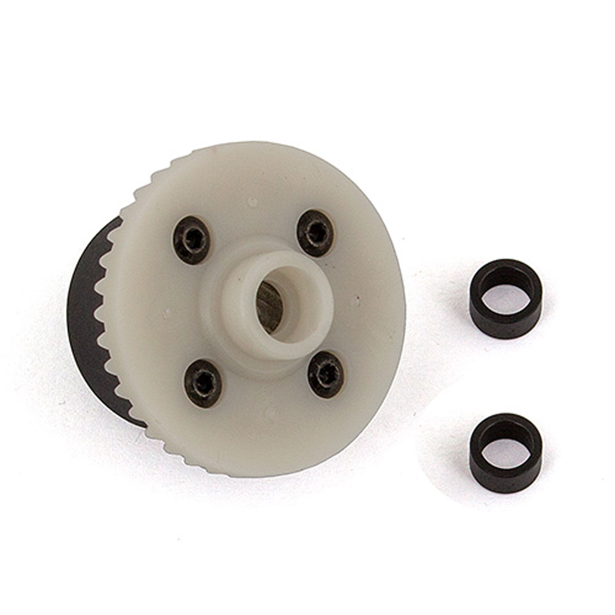 Team Associated CR12 Differential Set: CR12