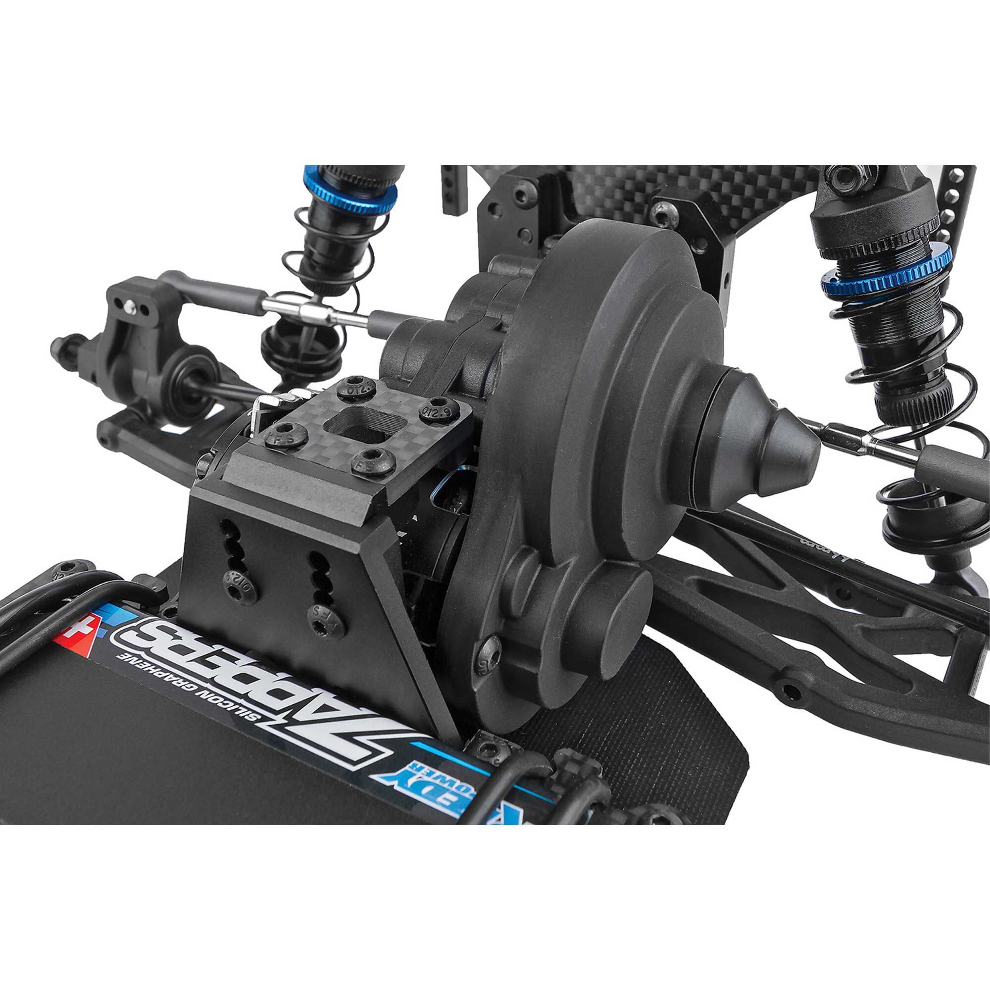 Team Associated 1/10 SR10M 2WD Dirt Oval Team Kit