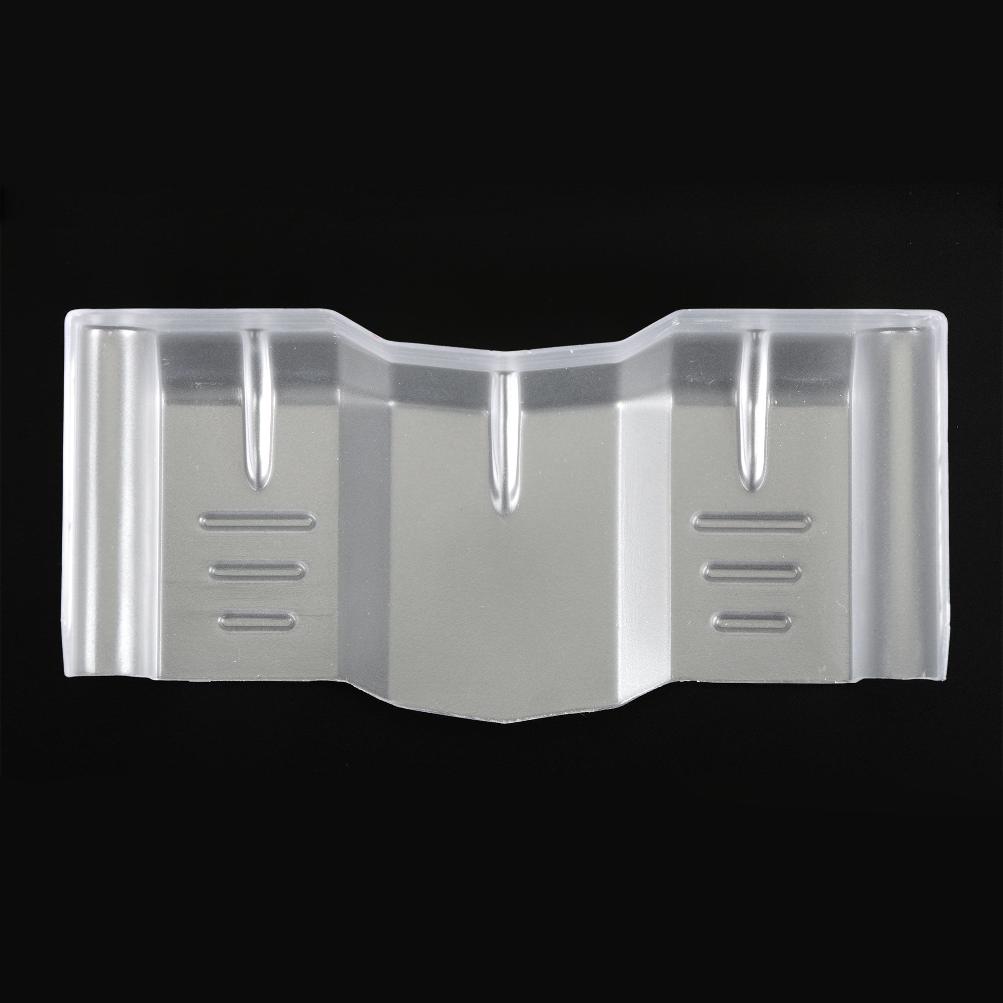 Pro-Line Racing 1/10 Pre-Cut Trifecta Clear Rear Buggy Wing (1)