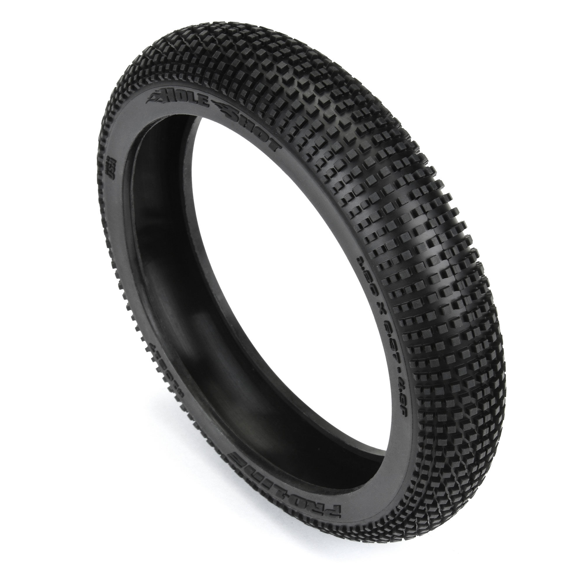 Pro-Line Racing 1/4 Hole Shot M3 Motocross Front Tire (1): PROMOTO-MX