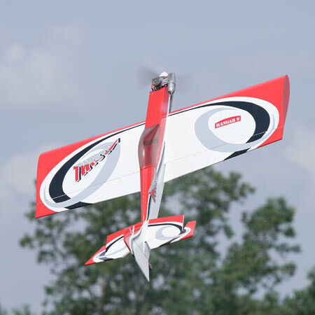 Hangar 9 Twist 60 ARF, 54.7"