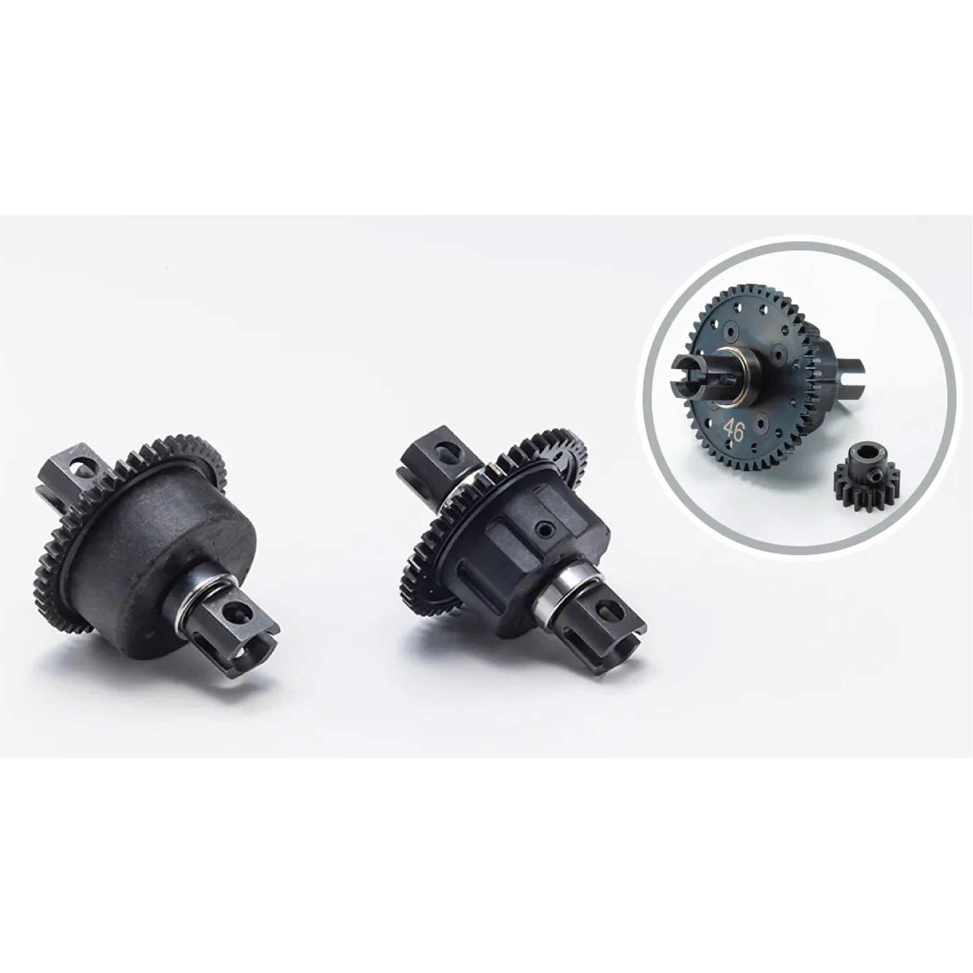 Kyosho 1/8 Inferno MP10e TKI2 4x4 Off-Road Electric Buggy Kit