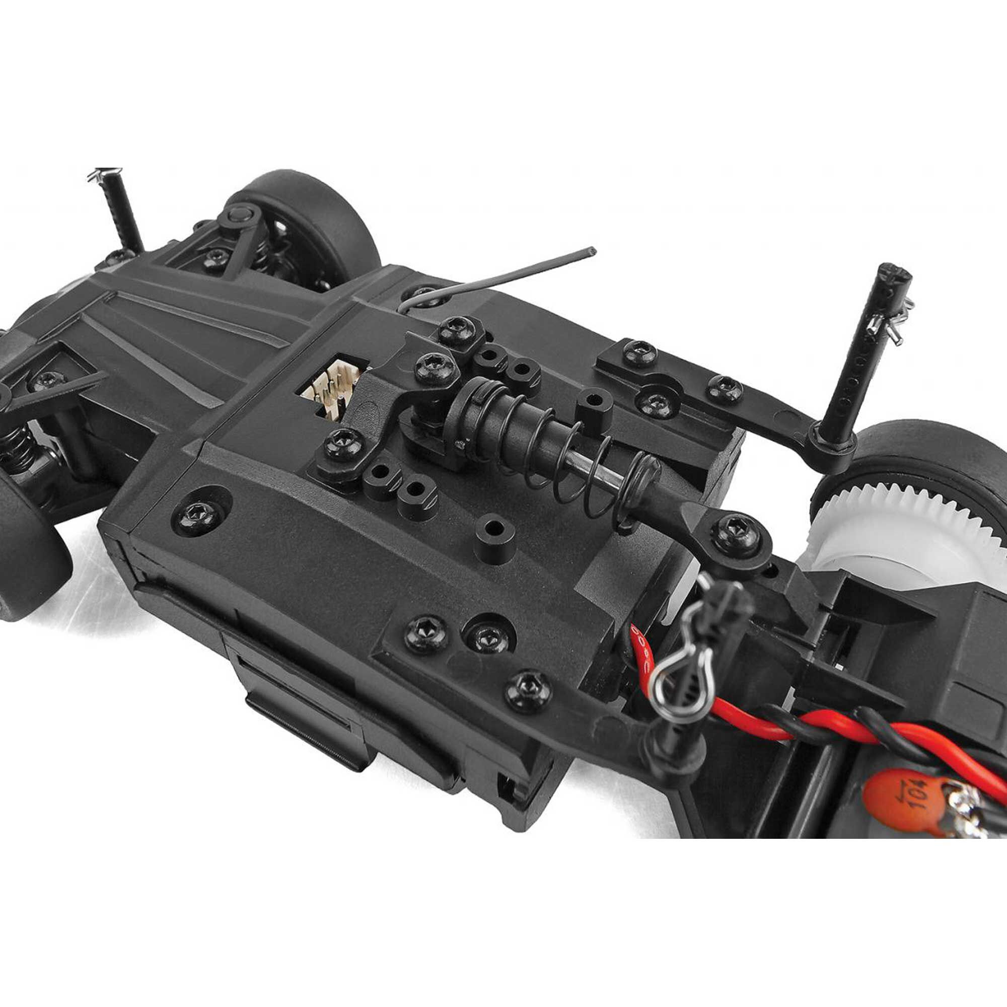 Team Associated 1/27 SR27 2WD Datsun 240Z RTR, Green