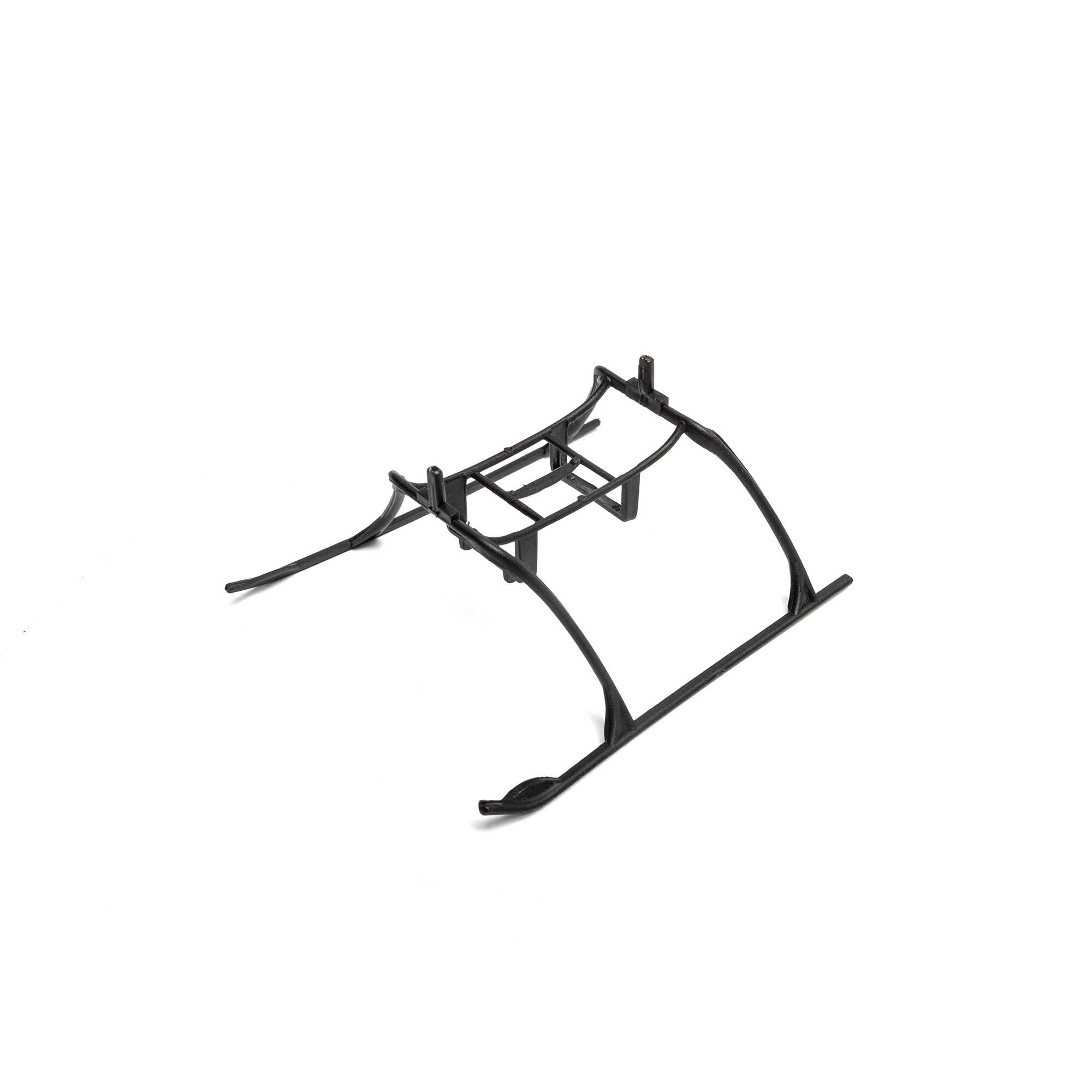 Blade Landing Skid/Battery Mount; mCX