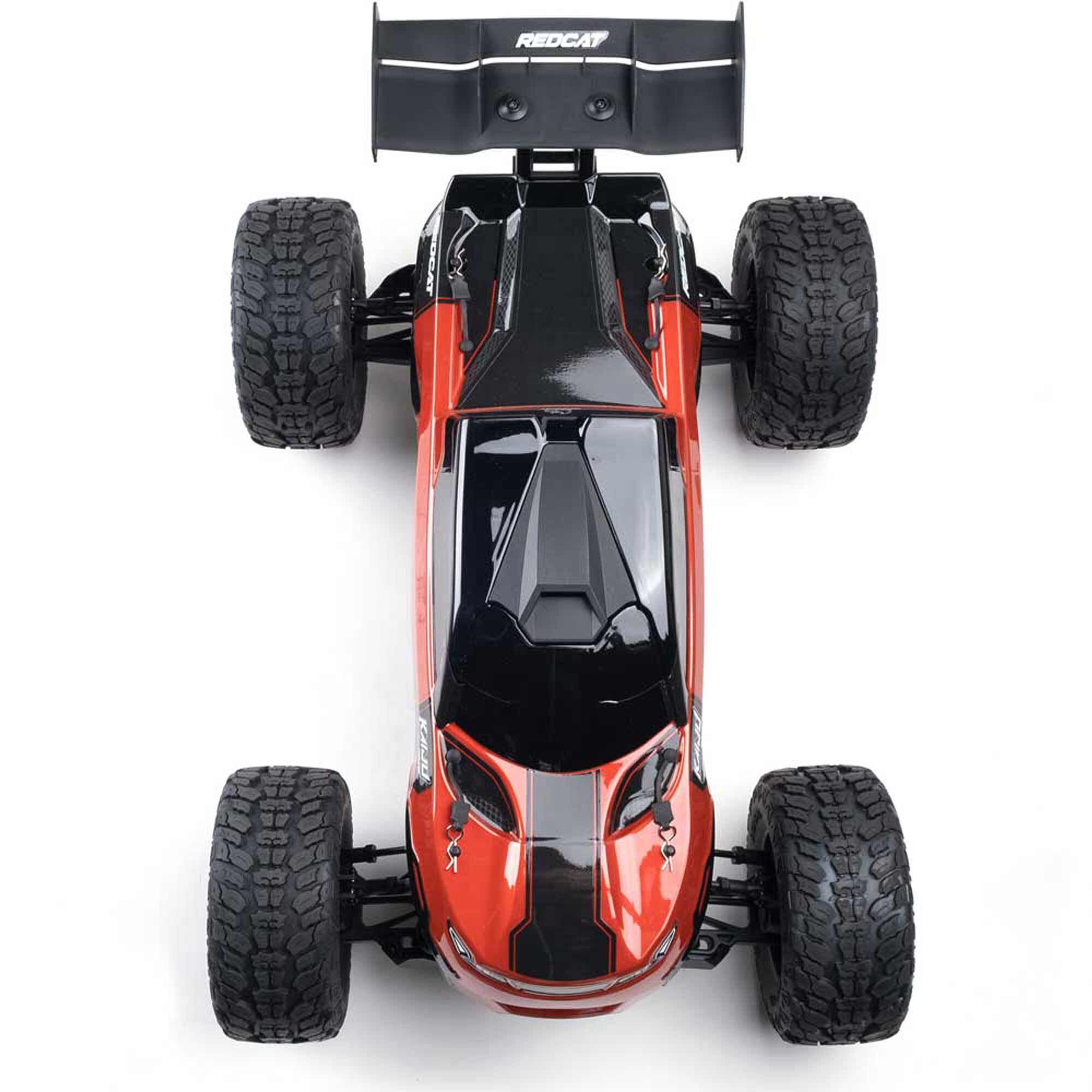 Redcat Racing 1/8 Kaiju 4X4 6S Brushless Monster Truck RTR, Copper