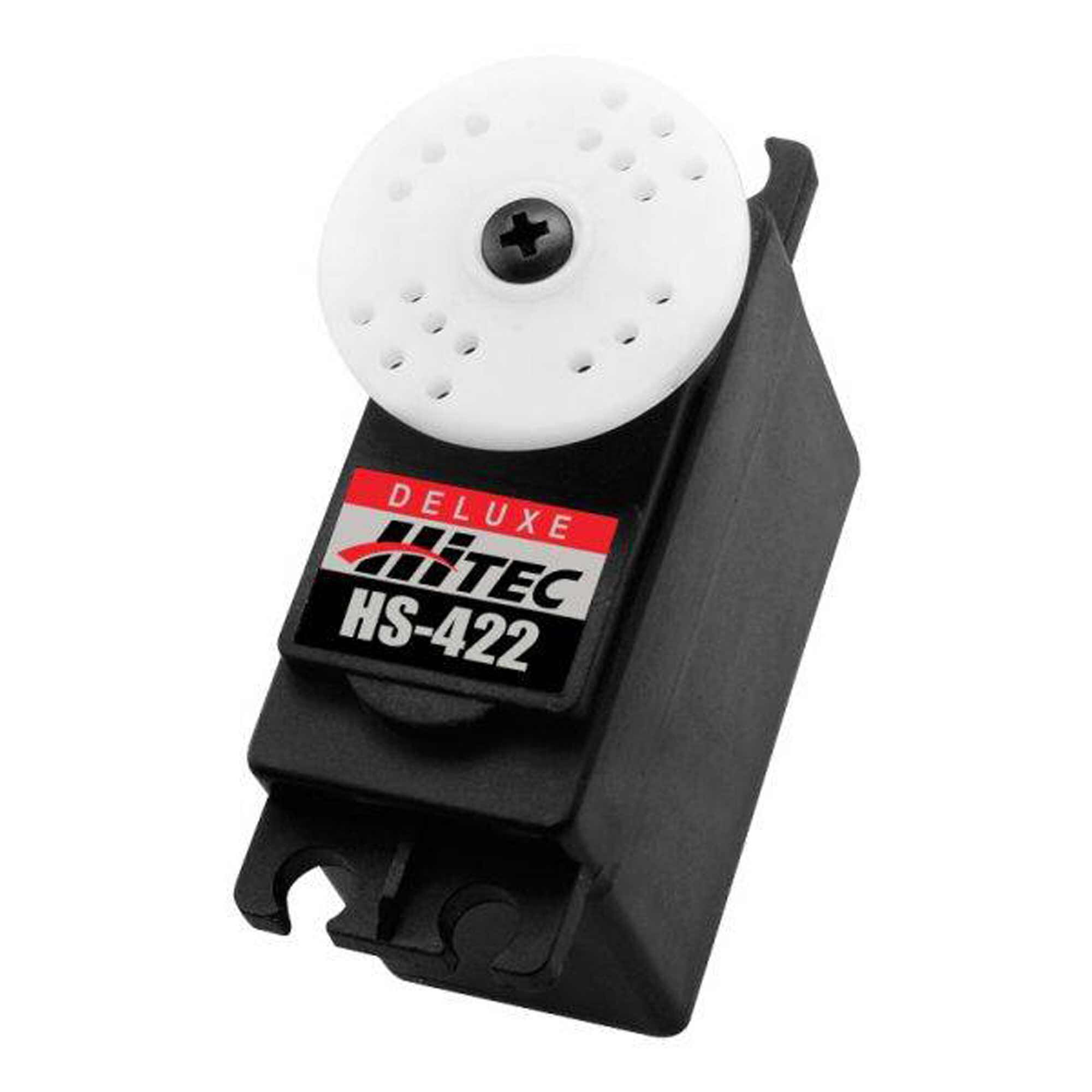 Hitec RCD Inc. HS-422 Standard Analog Deluxe Servo