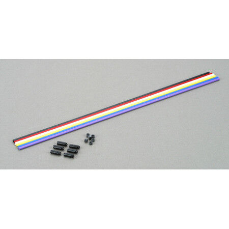Dubro Products Antenna Tube Assorment