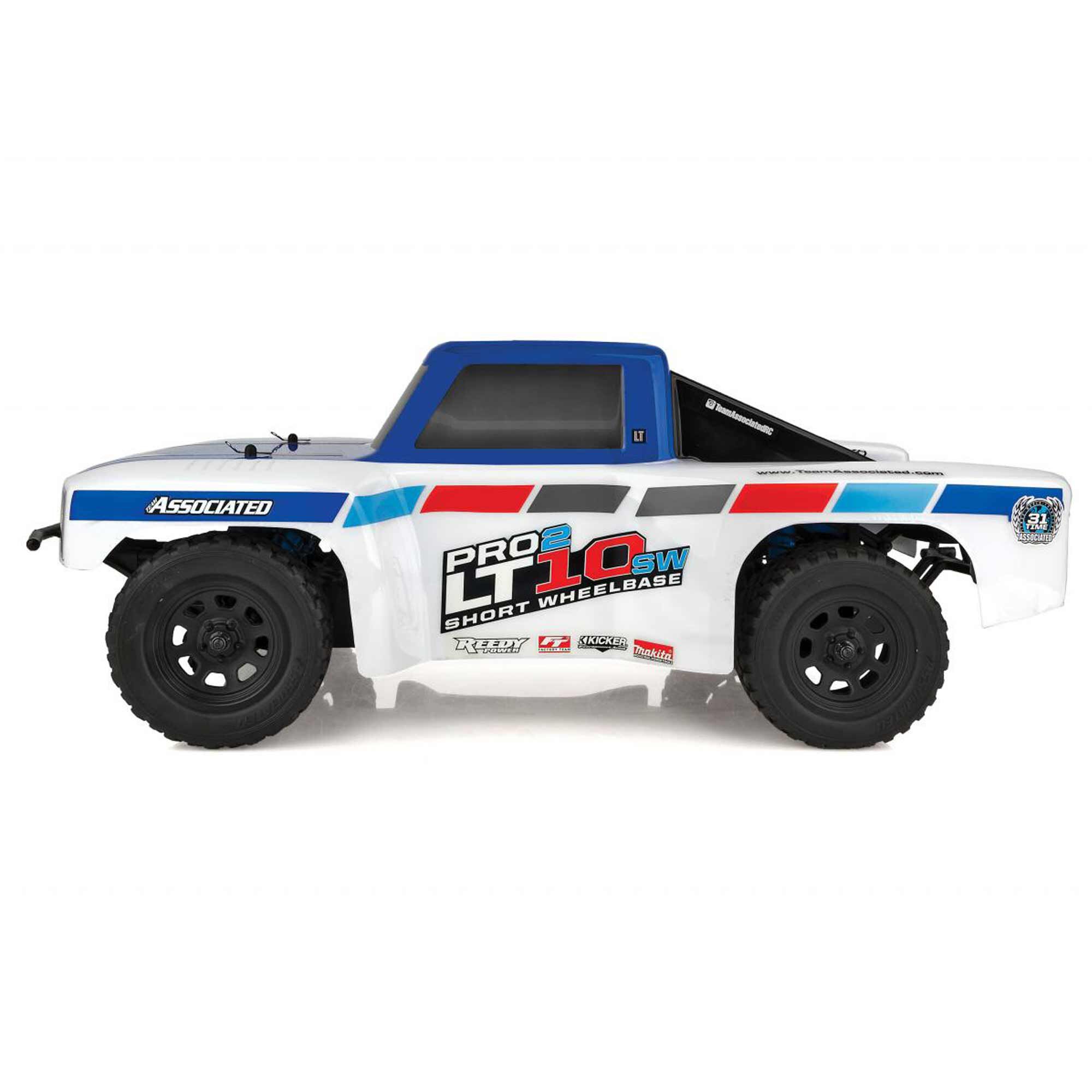 Team Associated 1/10 PRO2 LT10SW 2WD Short Course Truck RTR