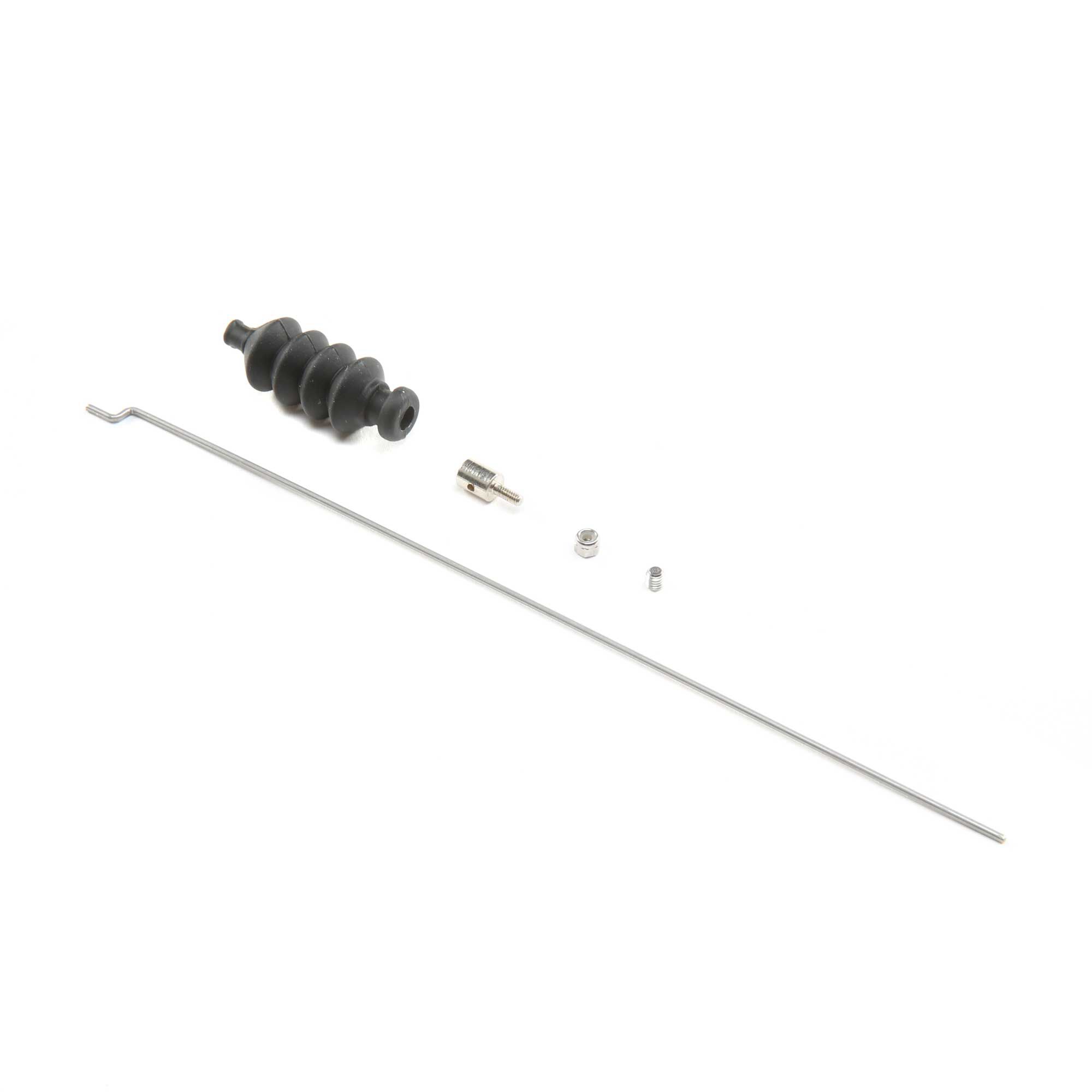 Pro Boat Pushrod: 17-inch Power Boat Racer