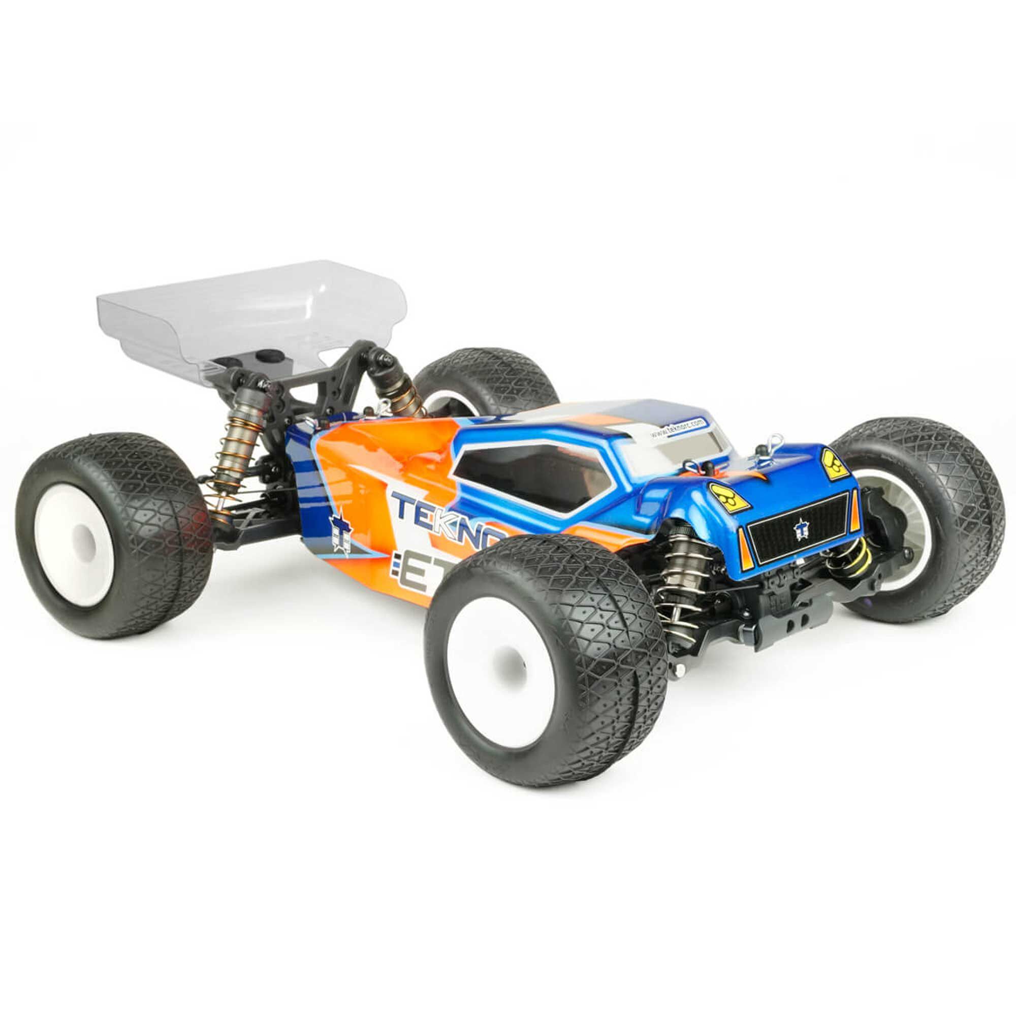 TEKNO RC LLC 1/10 ET410.2 4WD Competition Electric Truggy Kit