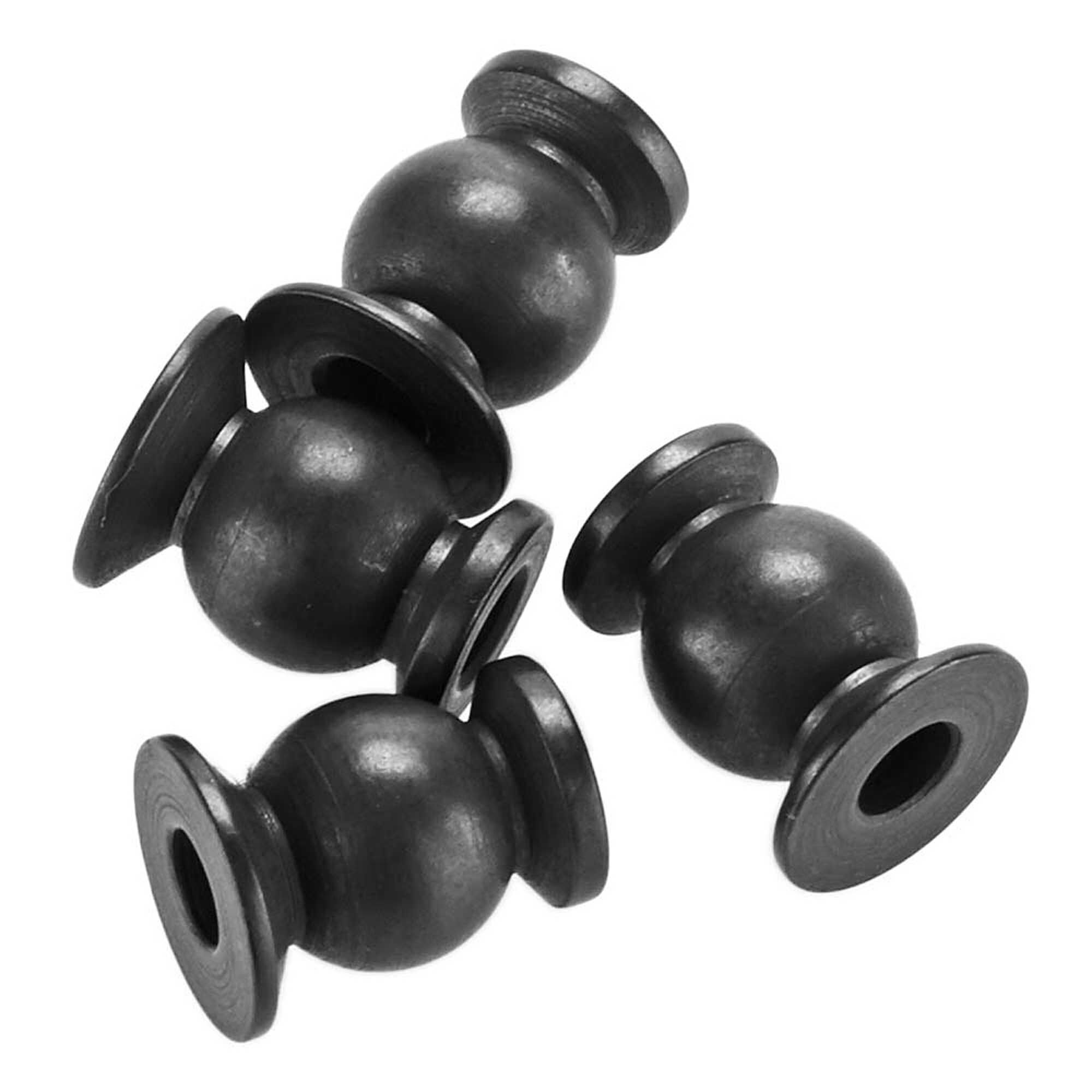 ARRMA Ball 3x7x10mm: Nero (4)