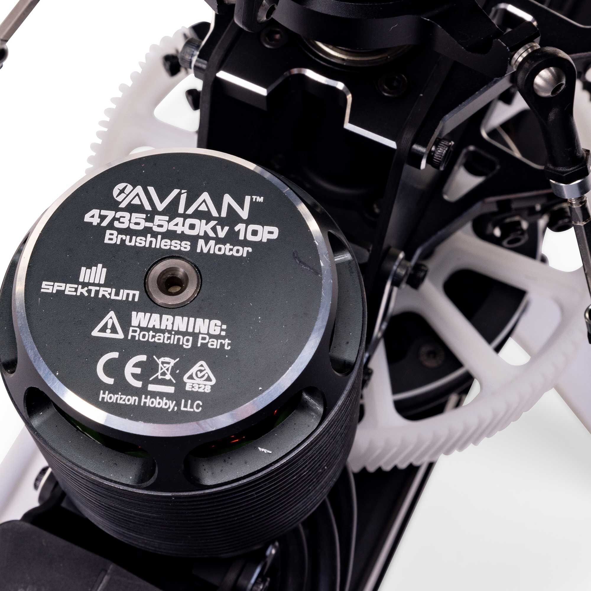 Blade Fusion 700 Kit High Performance Super Combo