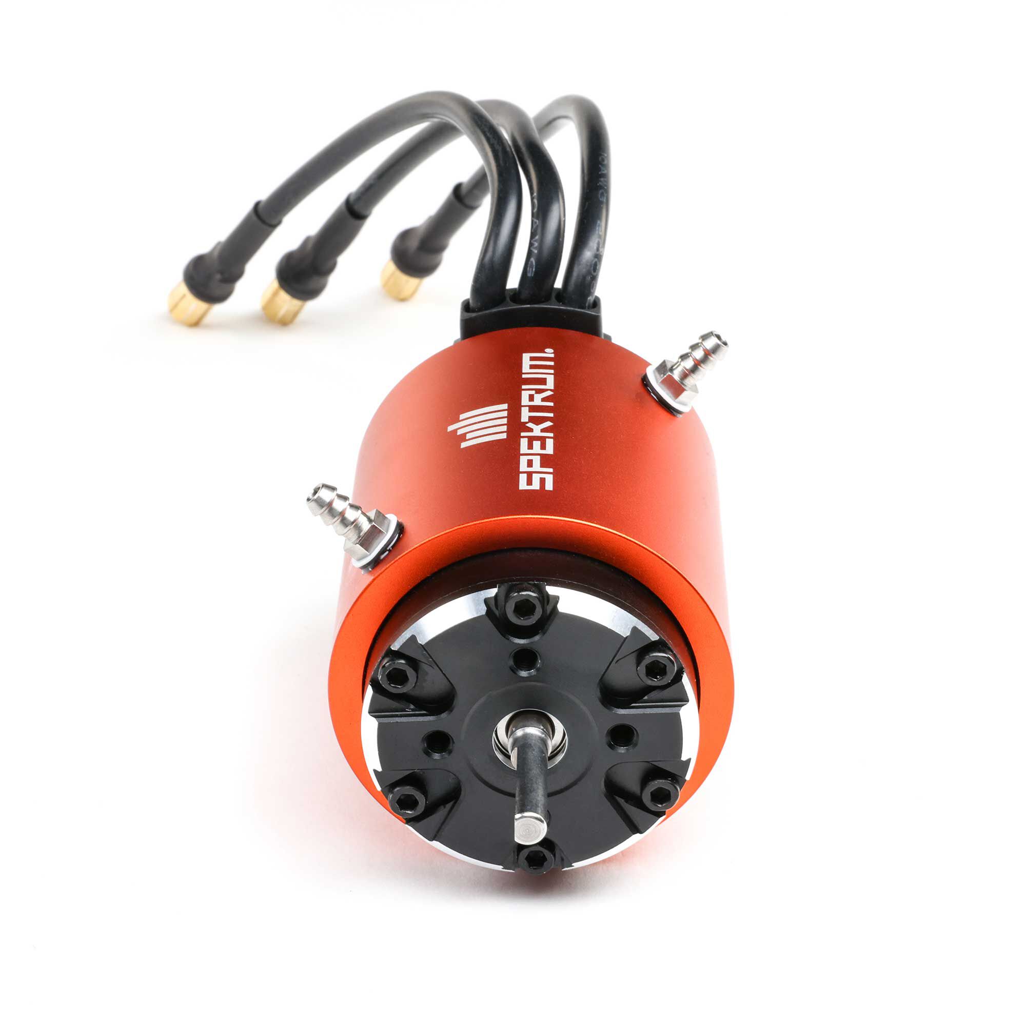Spektrum Accessories Spektrum 4685 4-Pole Brushless Marine Motor, 740Kv