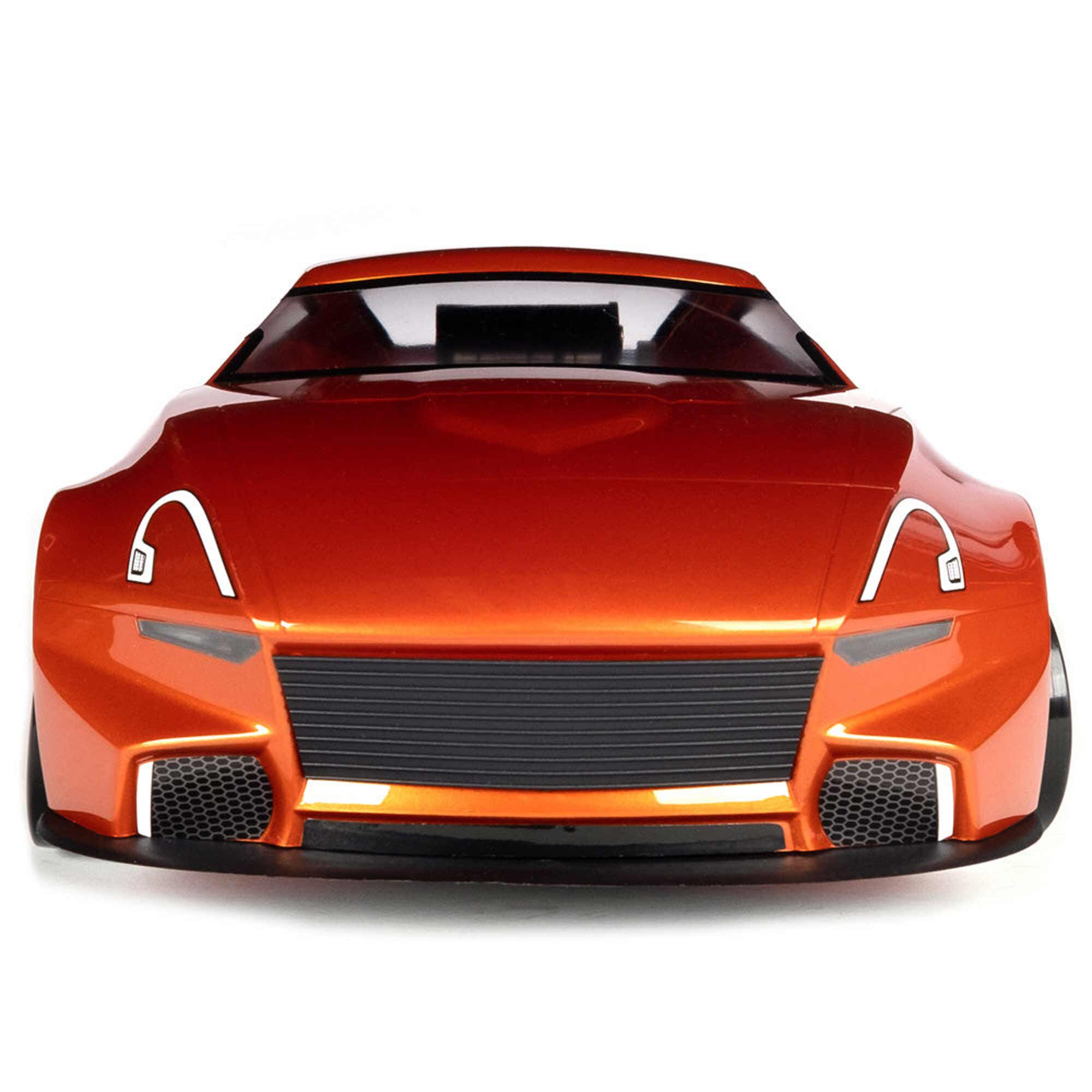 Redcat Racing 1/10 RDS RWD Competition Spec Drift Car RTR, Orange