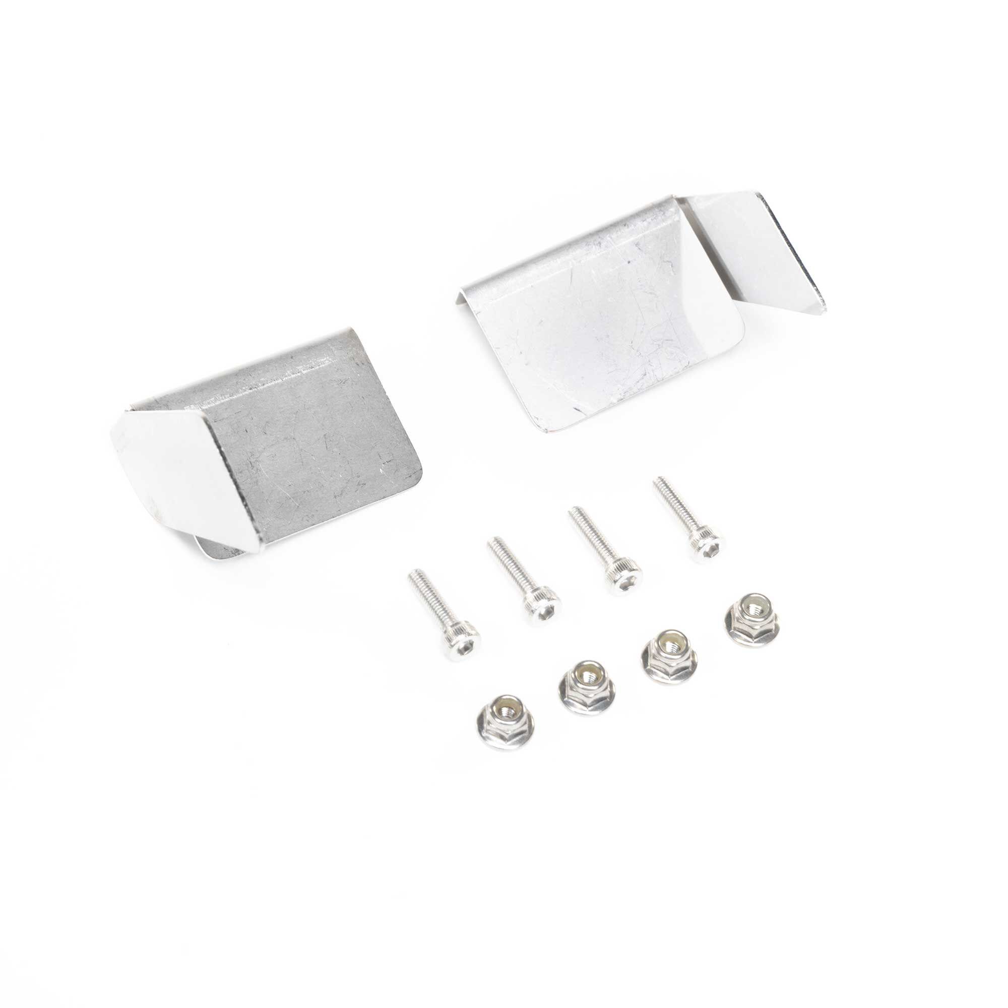 Pro Boat Turn Fins & Trim Tabs: Recoil 2
