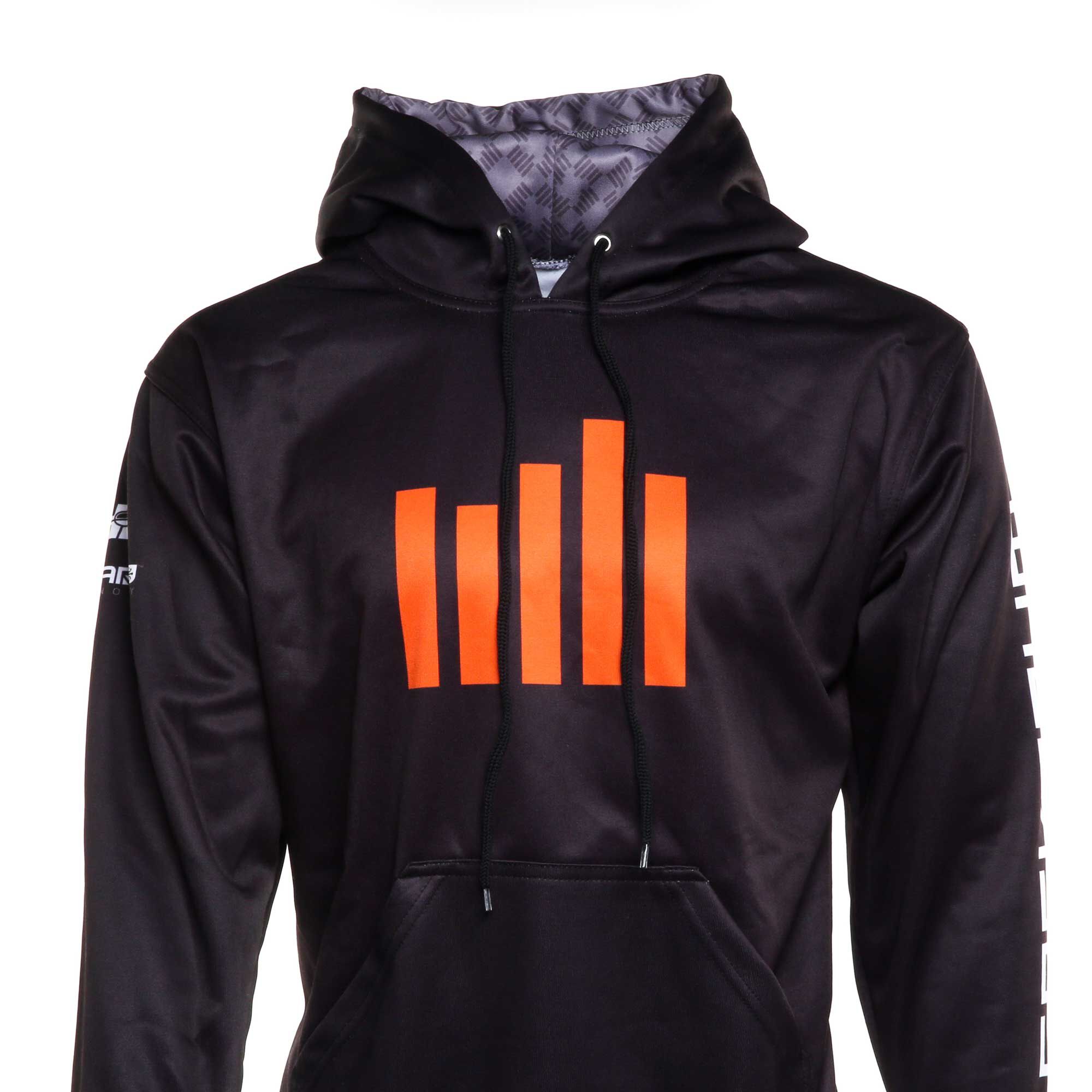 Spektrum "Full Control" Hoodie, Medium